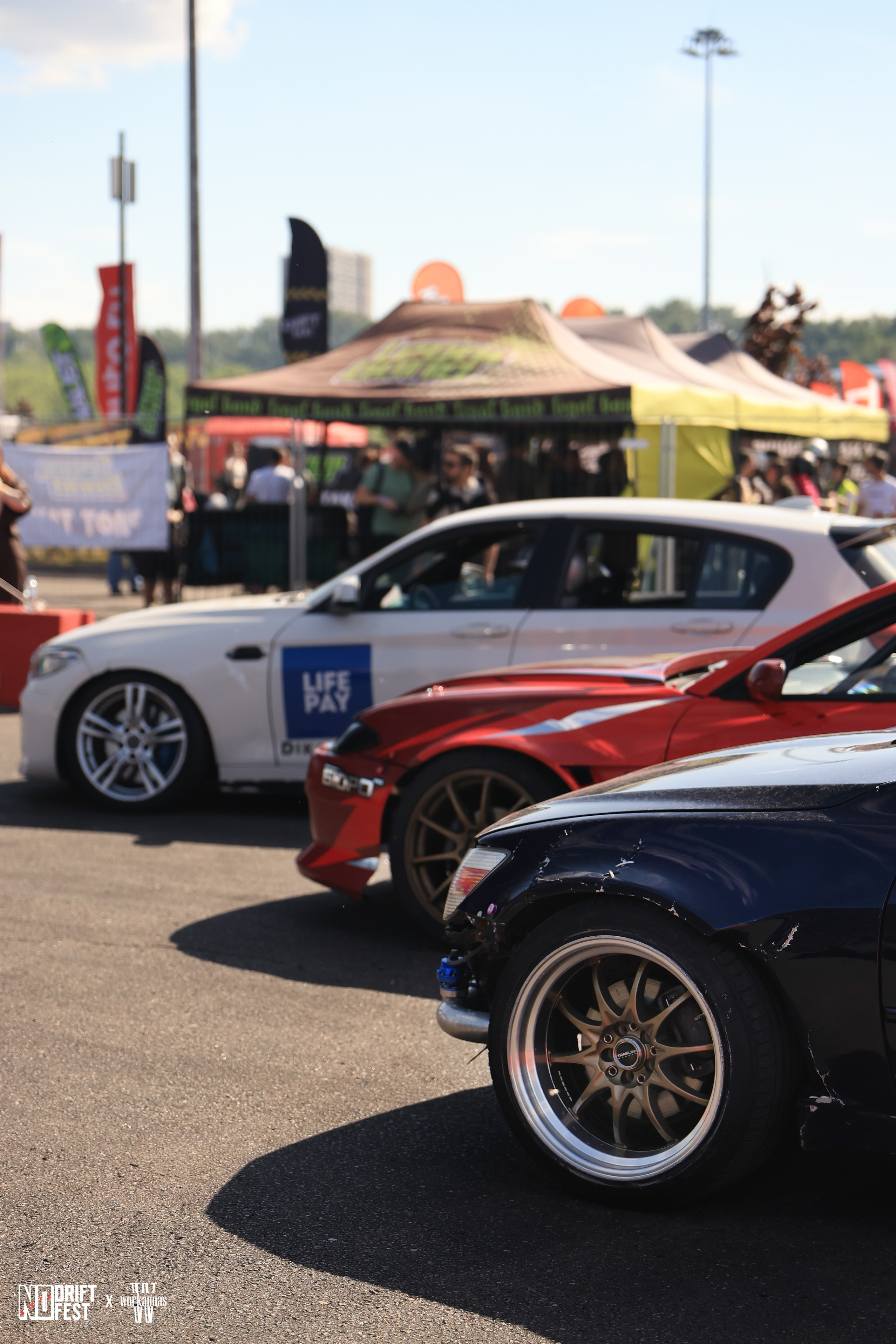 NO DRIFT NO FEST 2026. Фотограф Анна Гаврилова