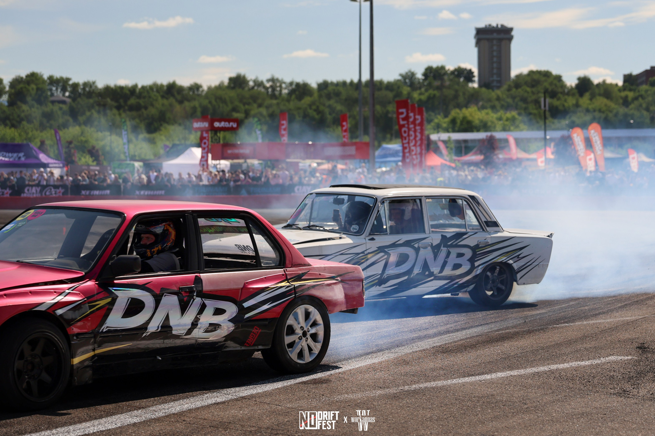 NO DRIFT NO FEST 2026. Фотограф Анна Гаврилова