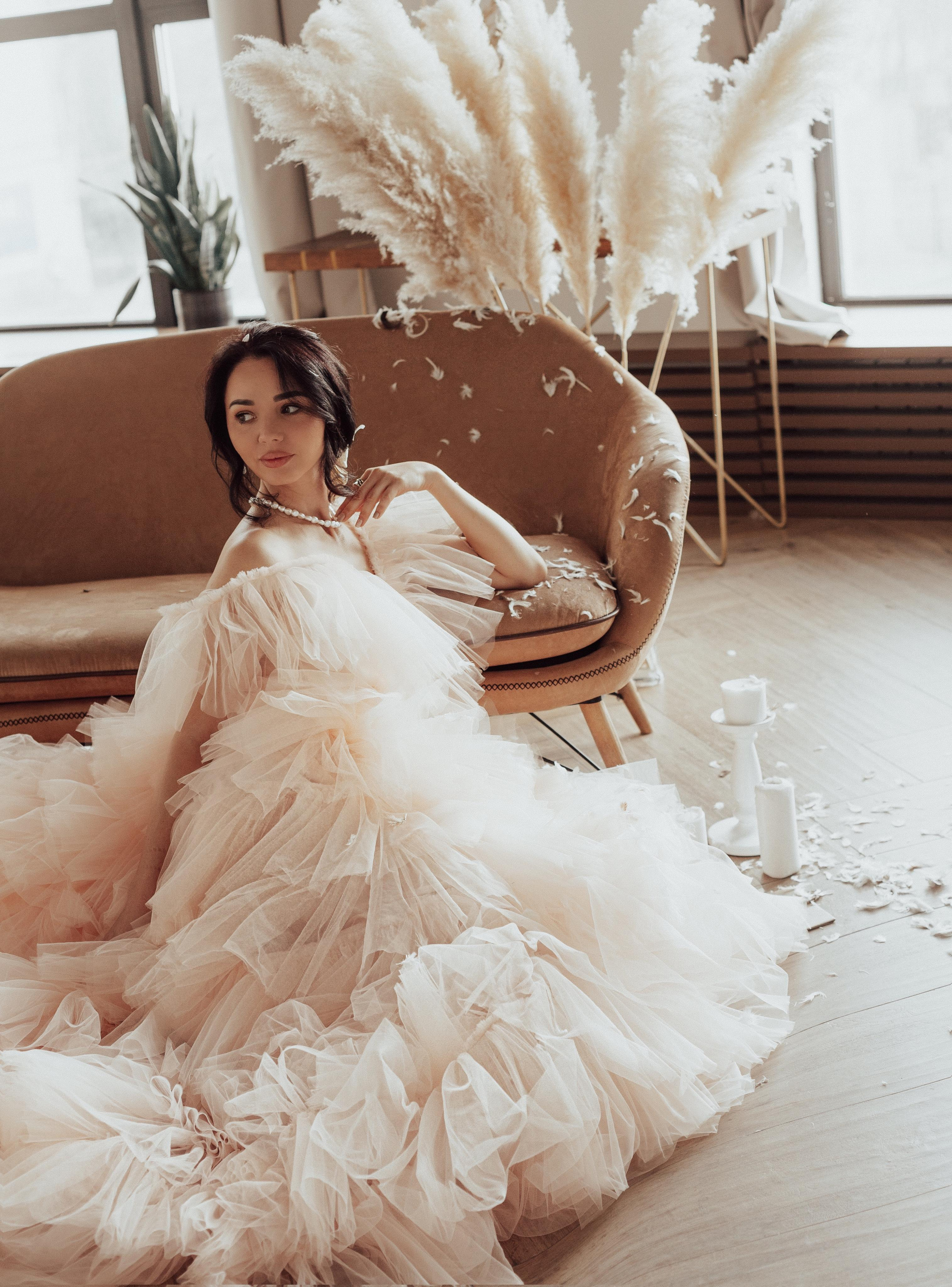 Оля. Фотограф Алина Мкртычева