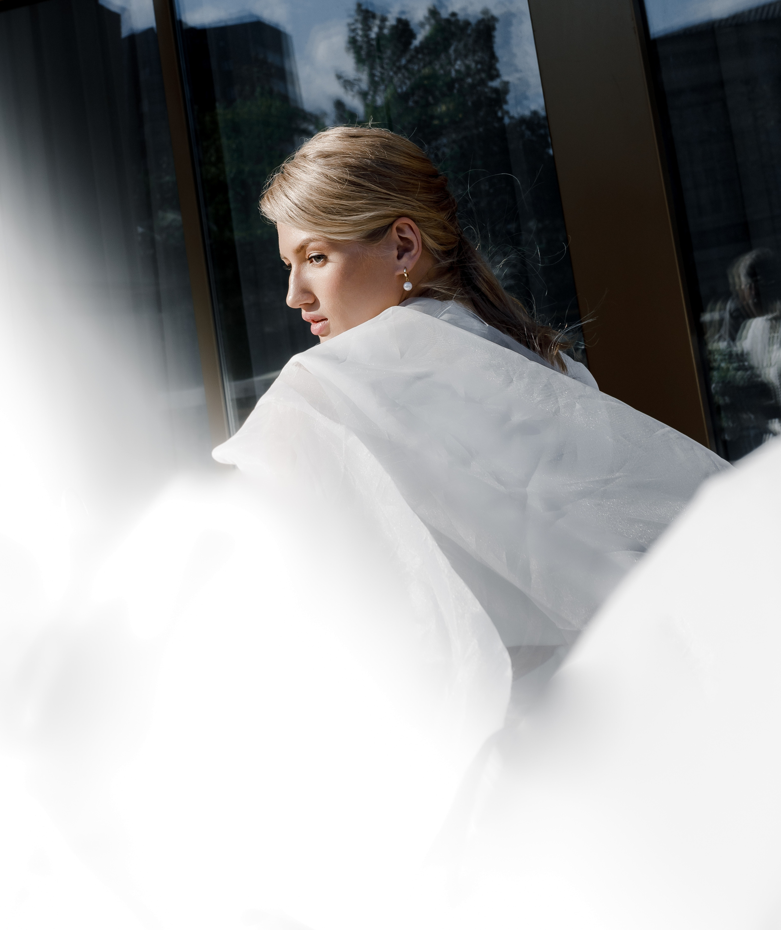 Даня и Алёна. Фотограф Алина Мкртычева