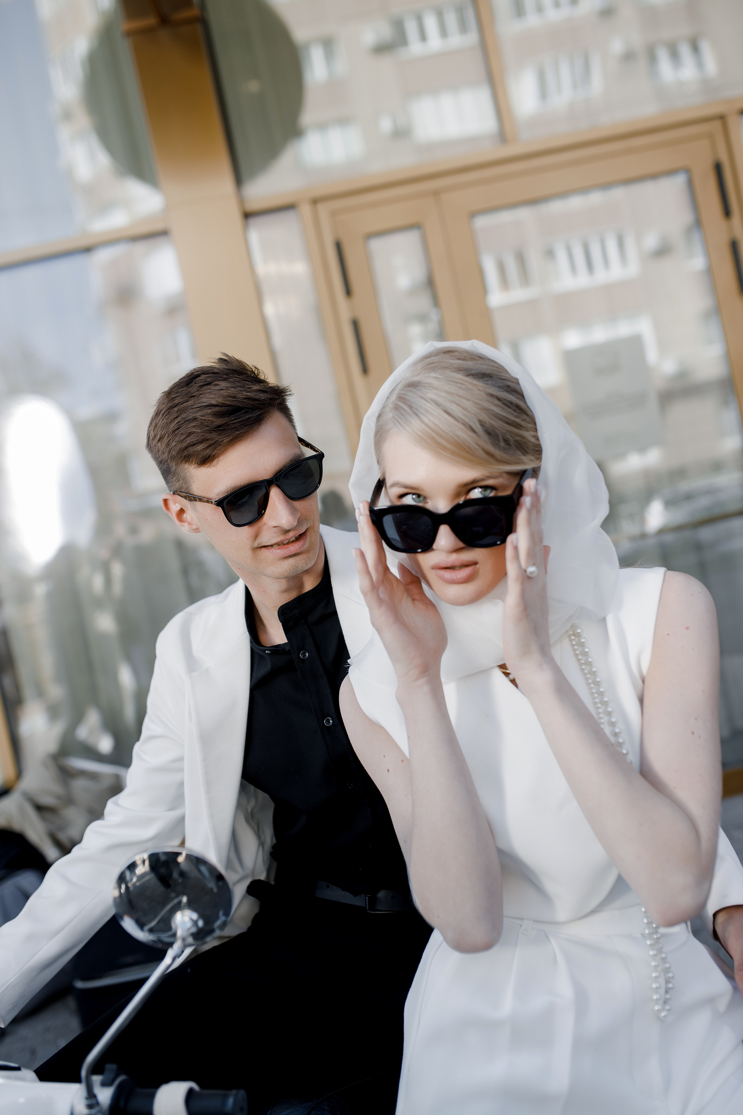 Даня и Алёна. Фотограф Алина Мкртычева