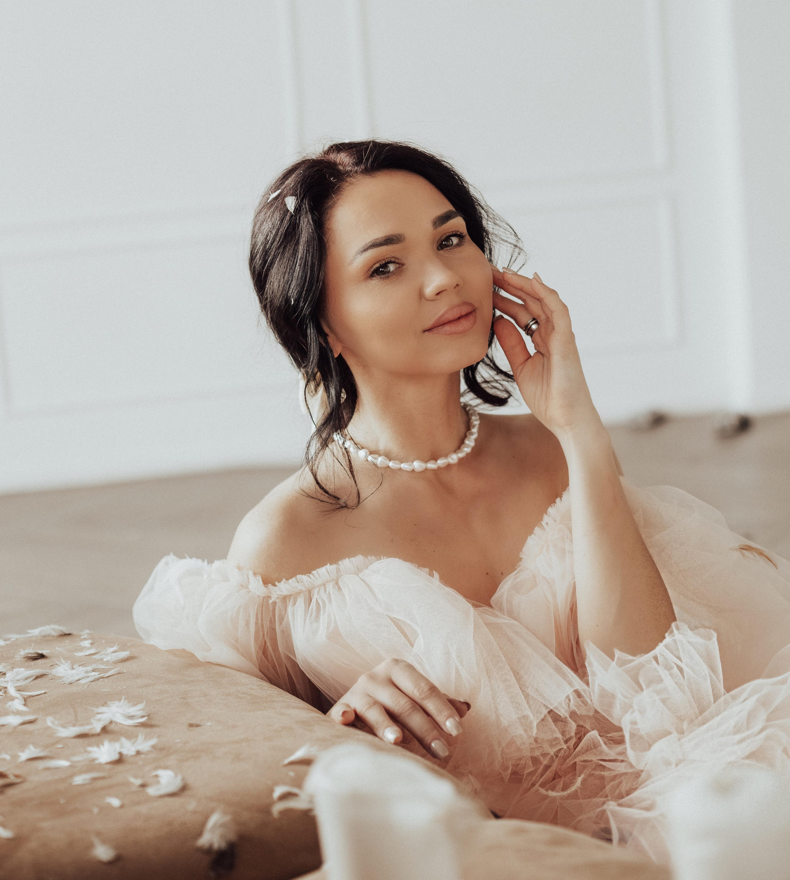 Оля. Фотограф Алина Мкртычева