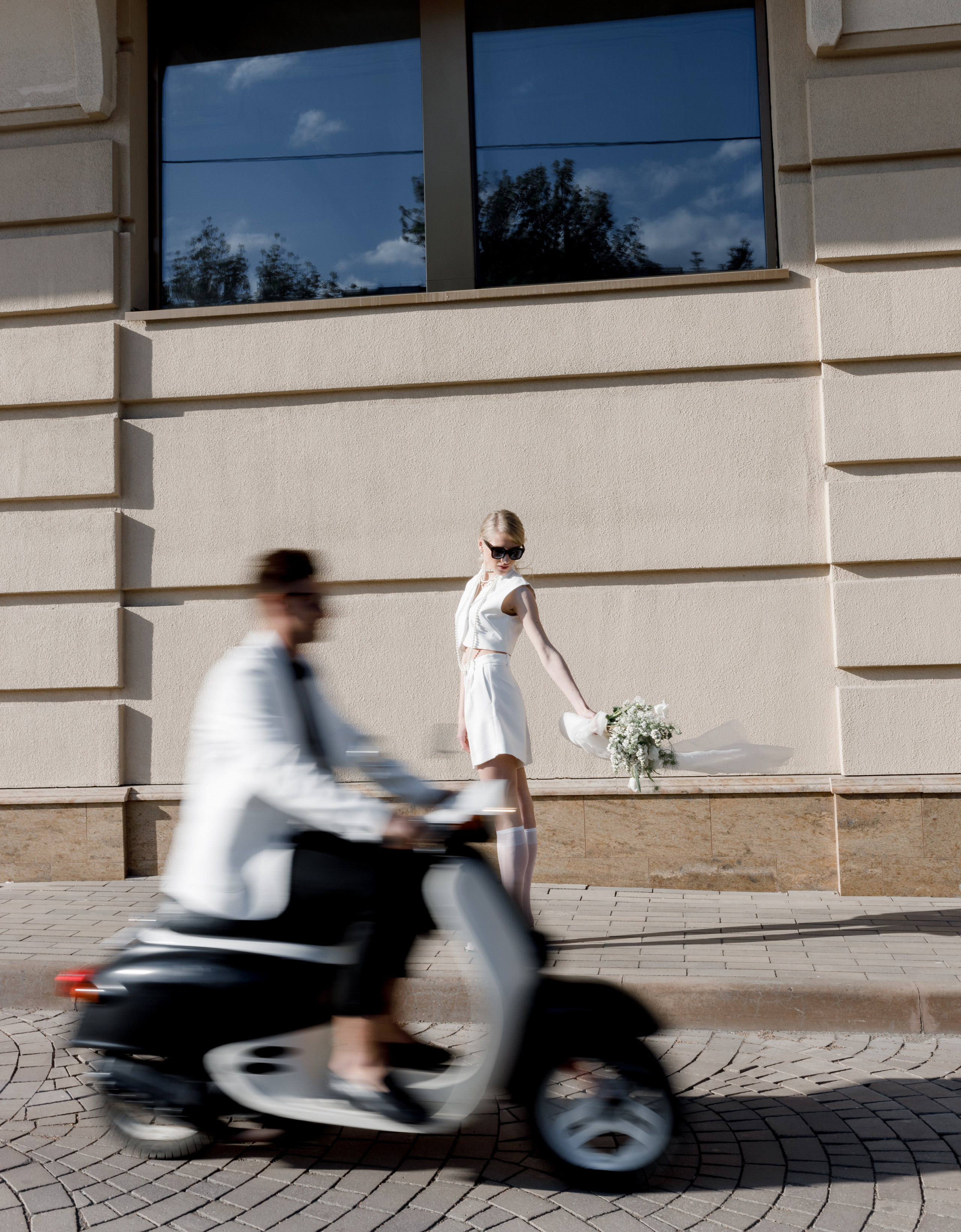 Даня и Алёна. Фотограф Алина Мкртычева