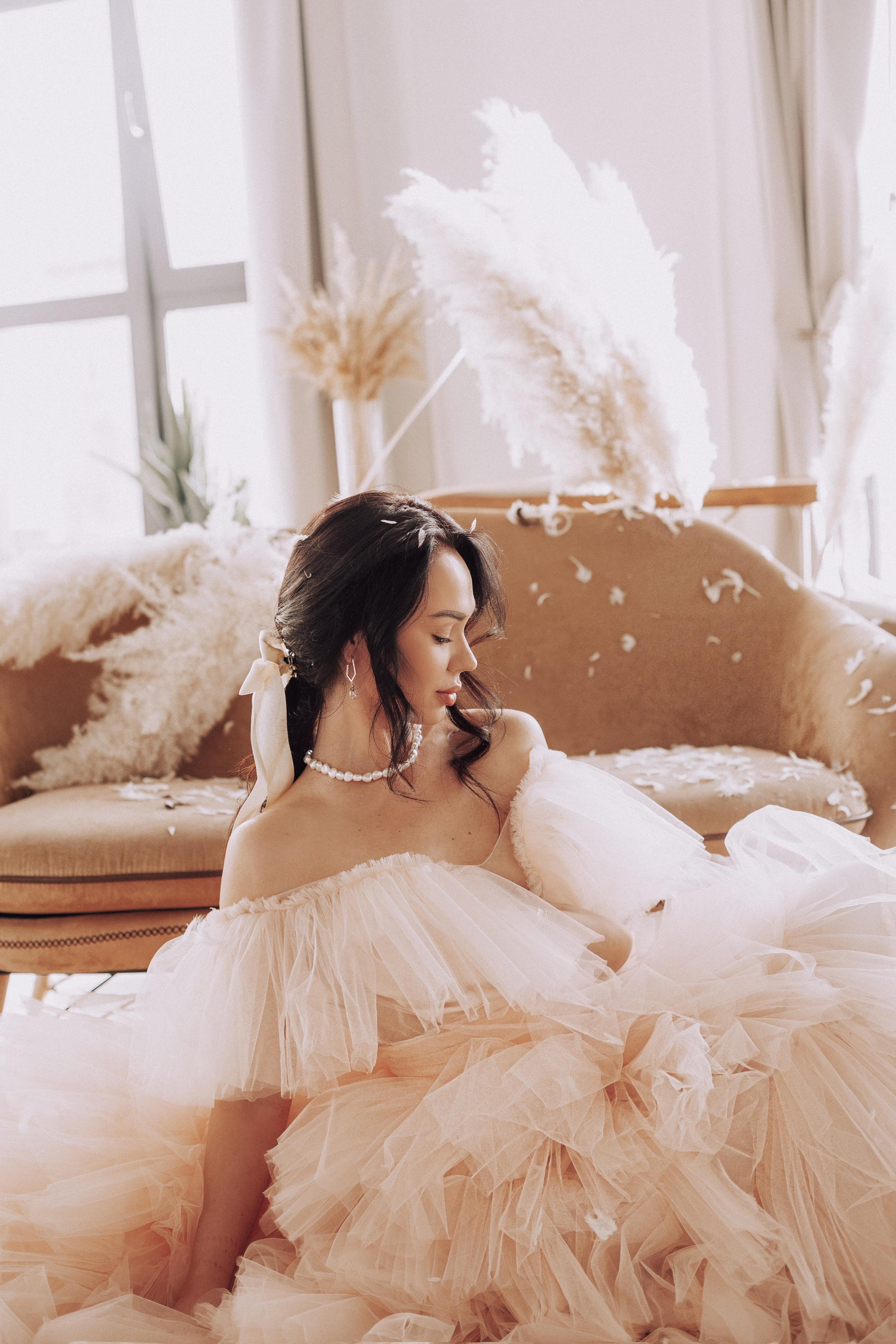 Оля. Фотограф Алина Мкртычева