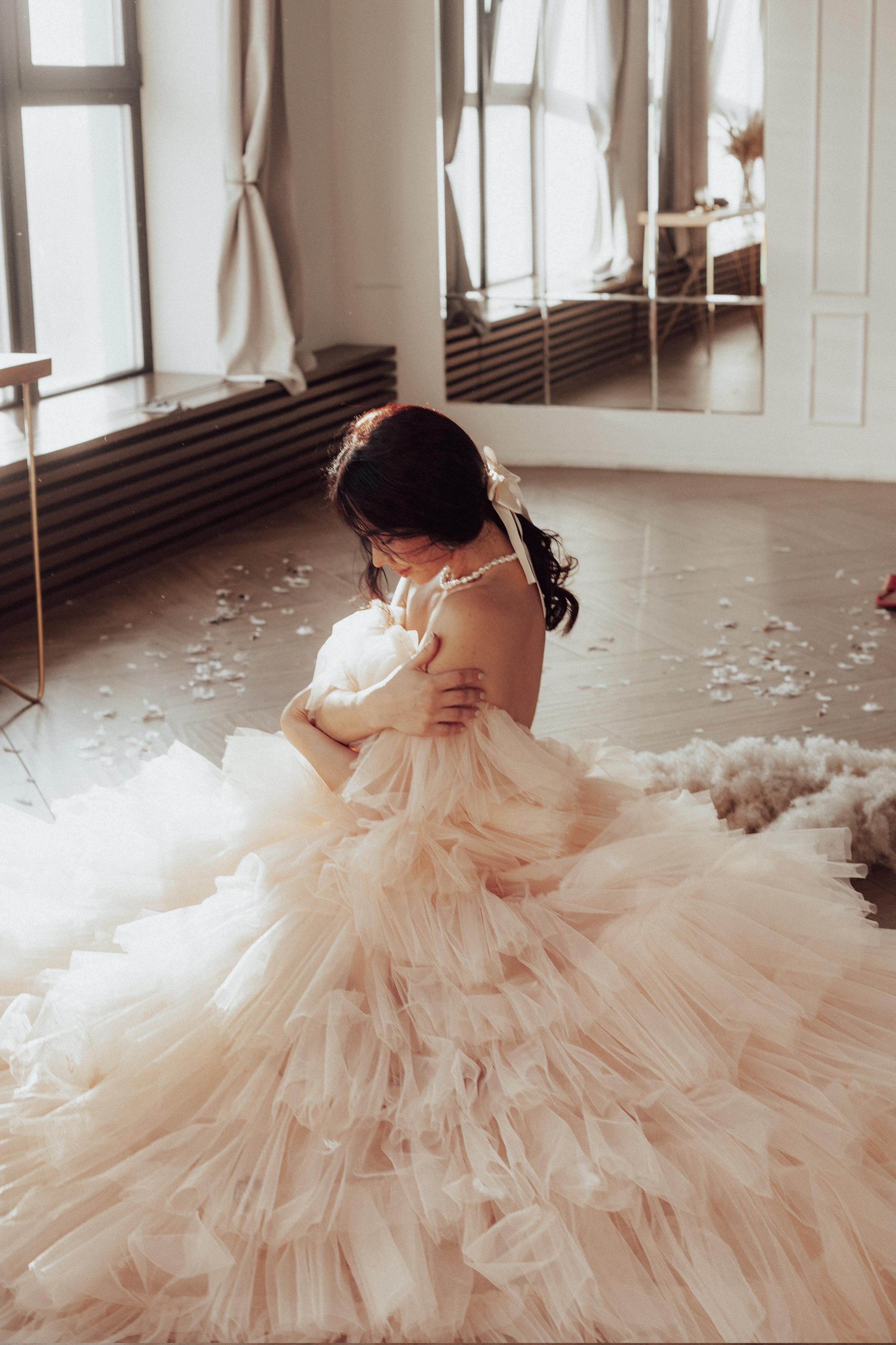 Оля. Фотограф Алина Мкртычева