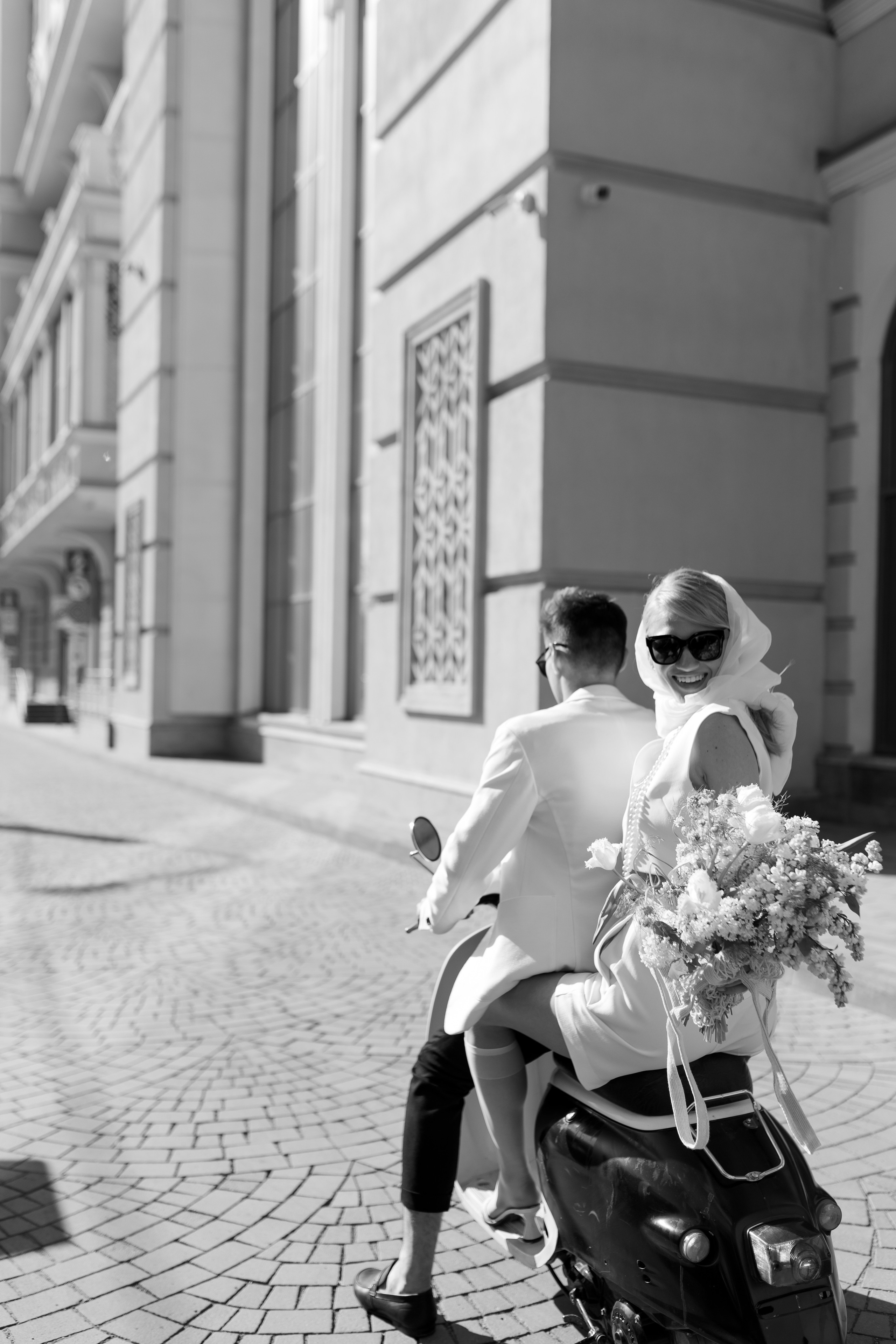 Даня и Алёна. Фотограф Алина Мкртычева