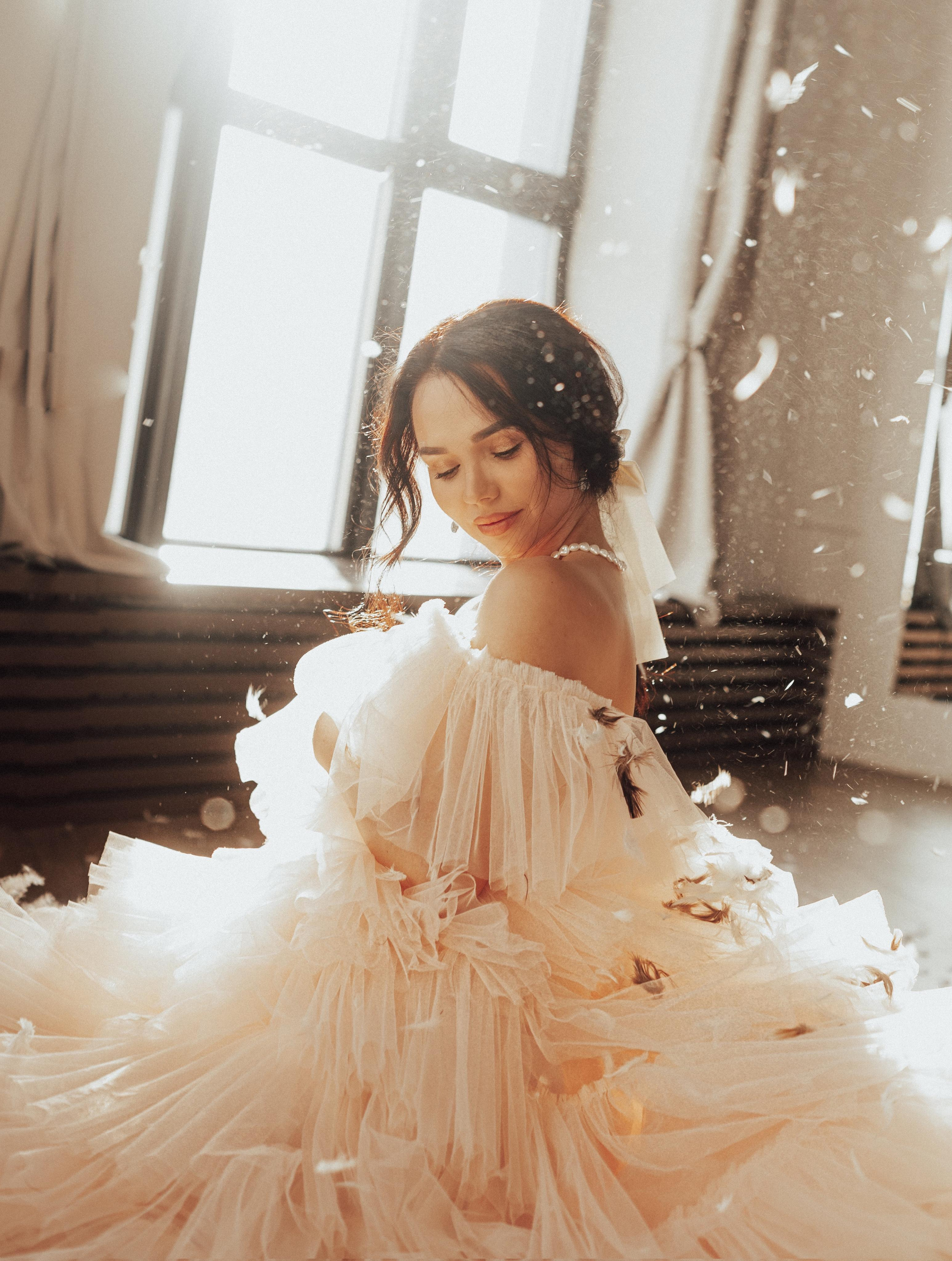 Оля. Фотограф Алина Мкртычева