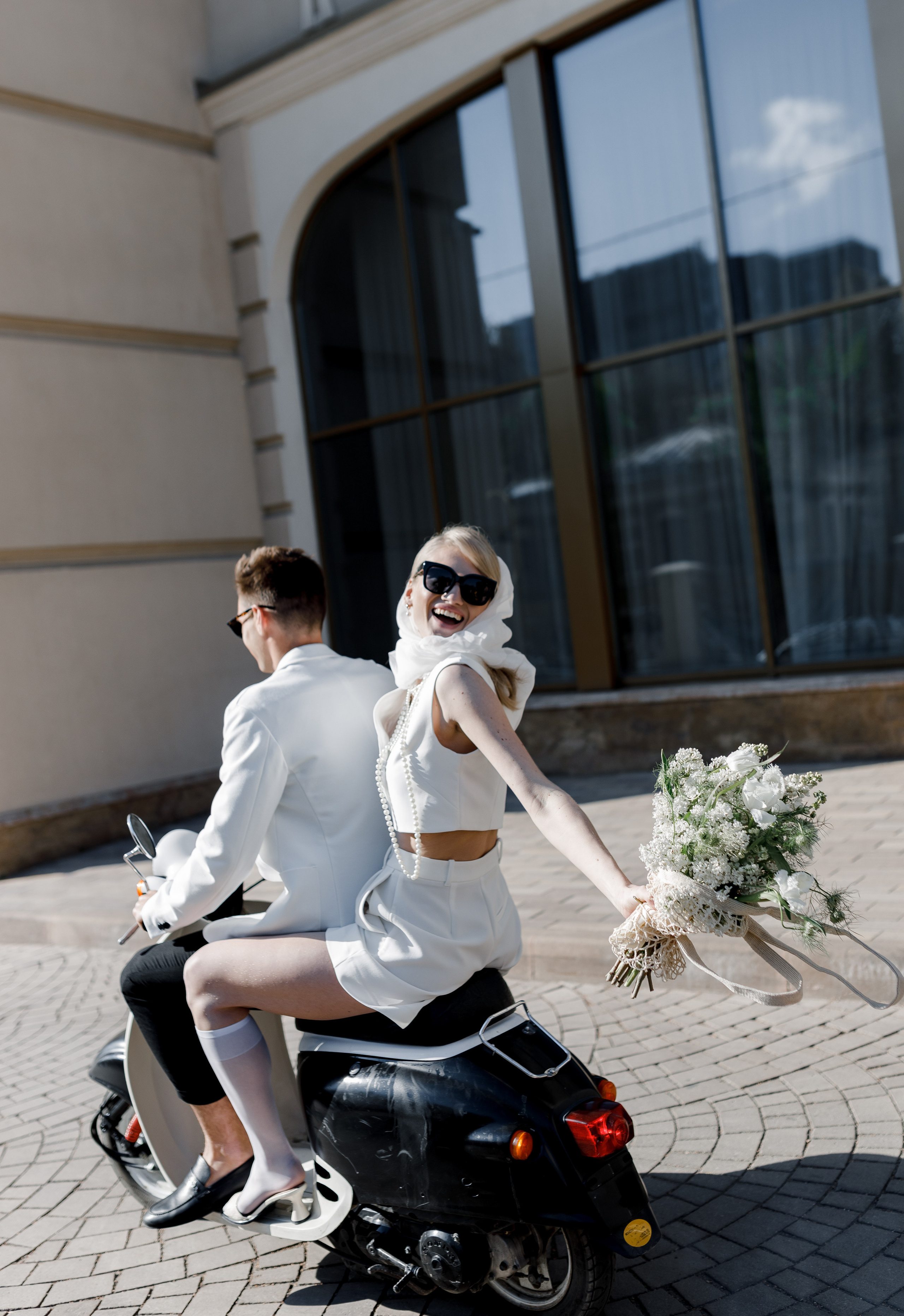 Даня и Алёна. Фотограф Алина Мкртычева