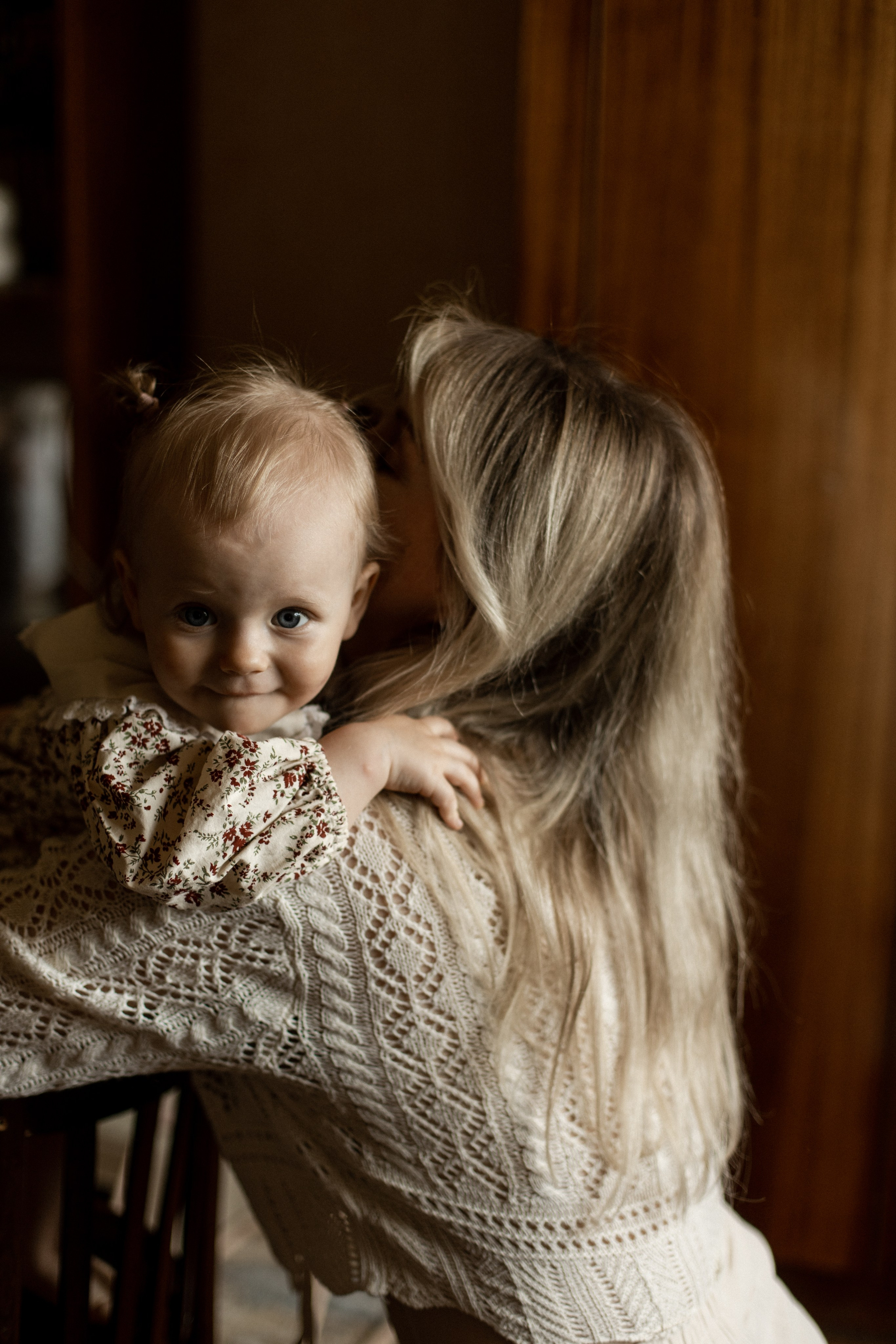 В гостях у прабабушки. Семейный фотограф Челябинск