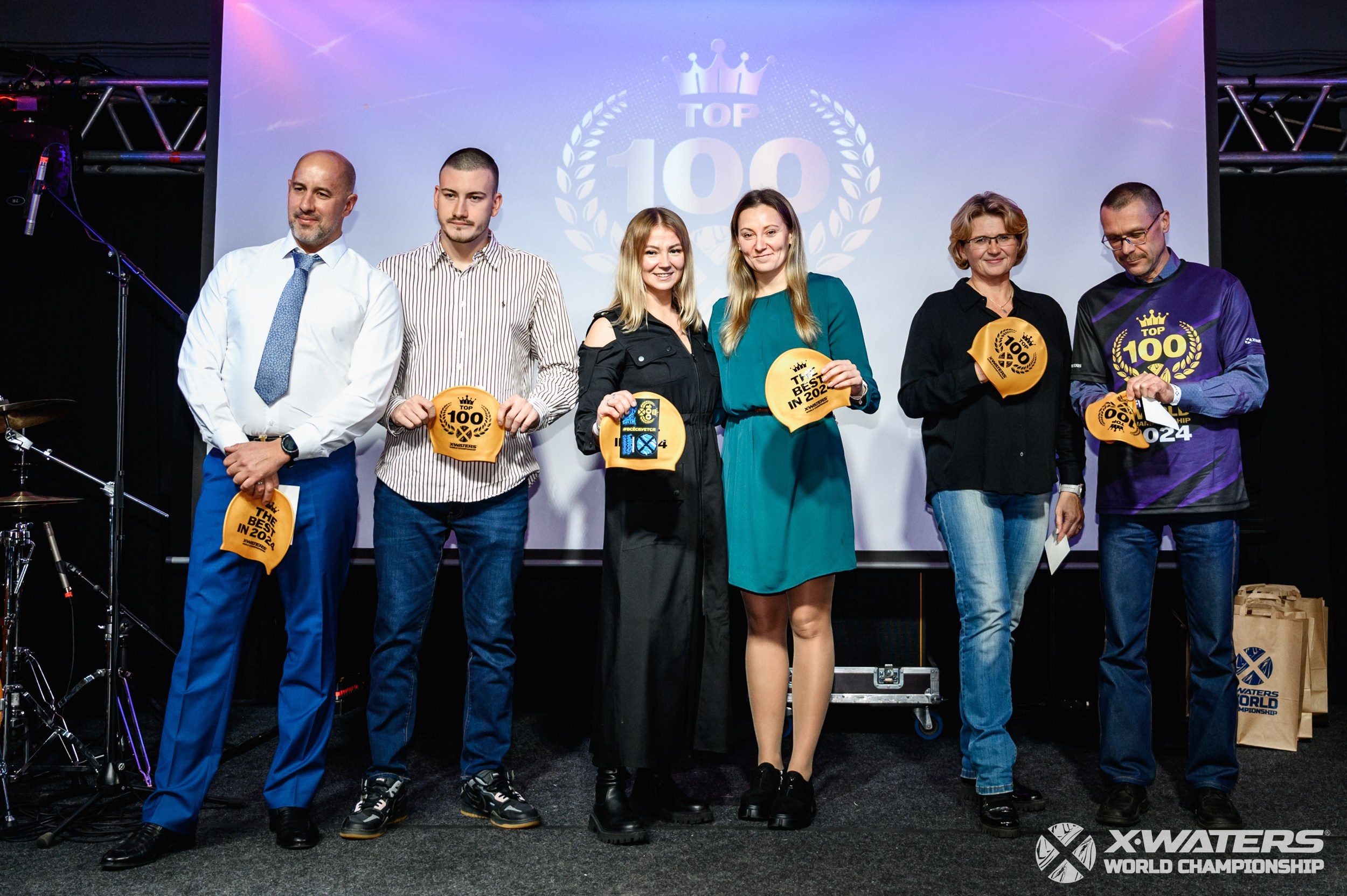 X-waters top 100. Фотограф Захваткин Роман