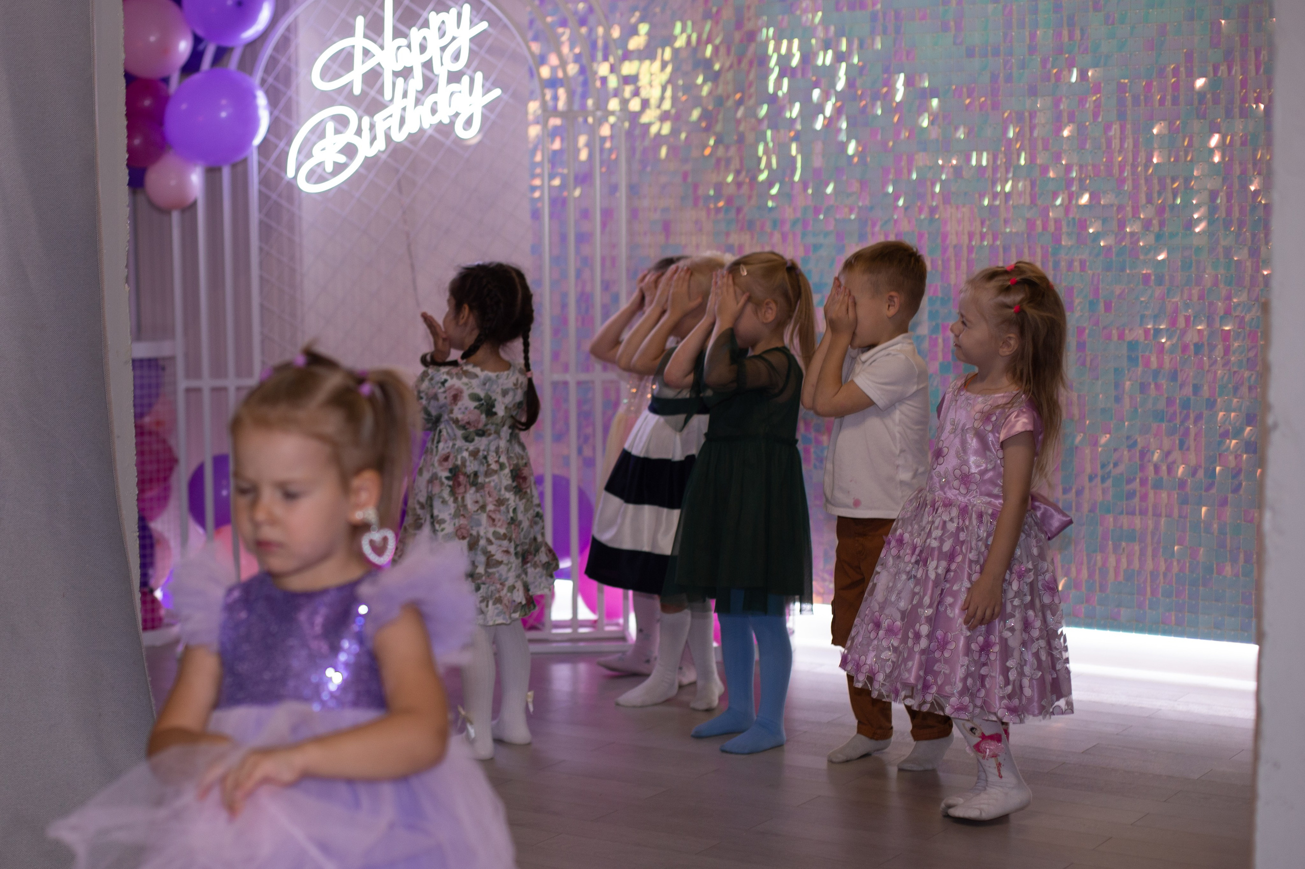 Алина 4 года. Семейный фотограф в Санкт-Петербурге