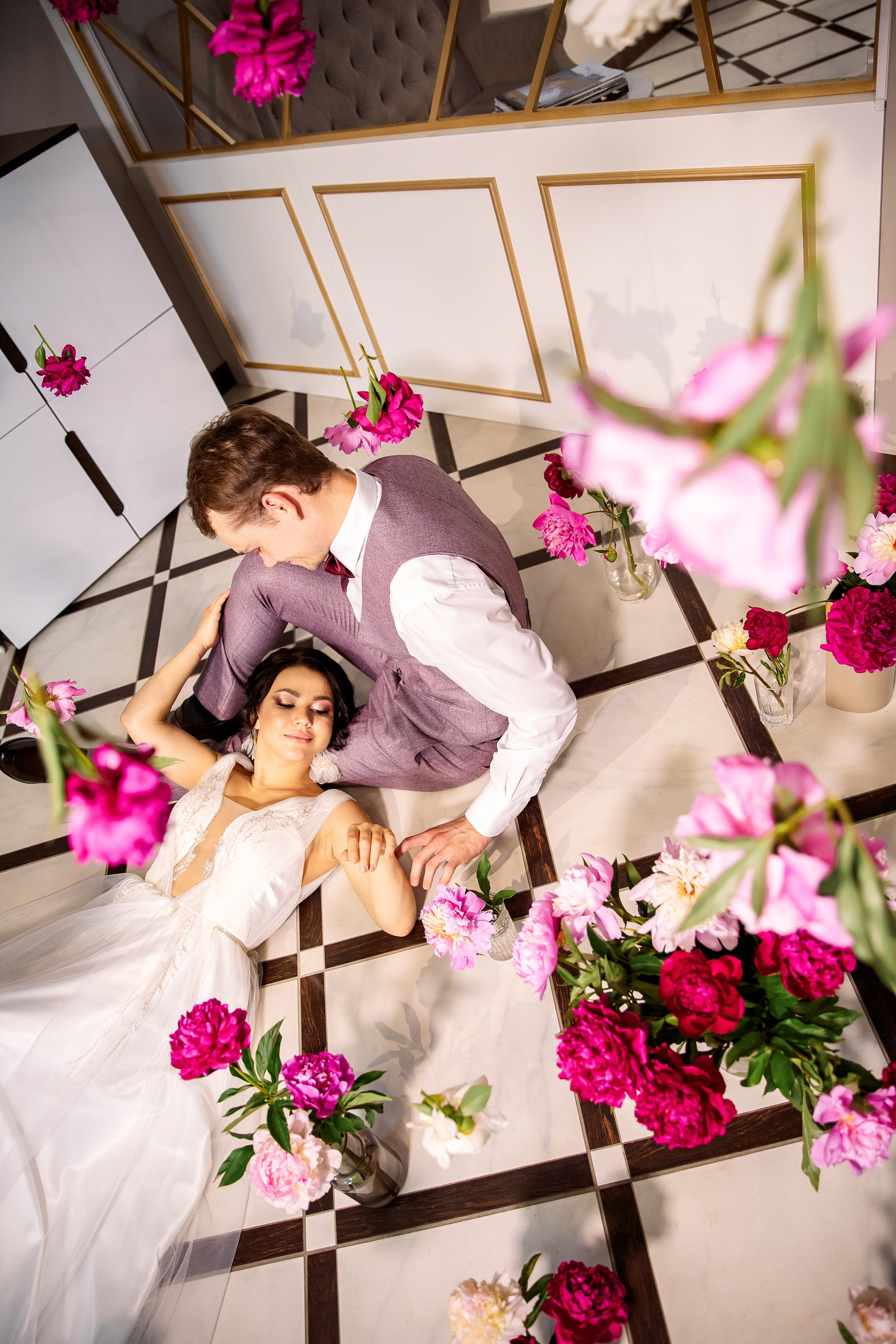 Мария и Никита. Свадебный и семейный фотограф в Челябинске Юлия Ишимова