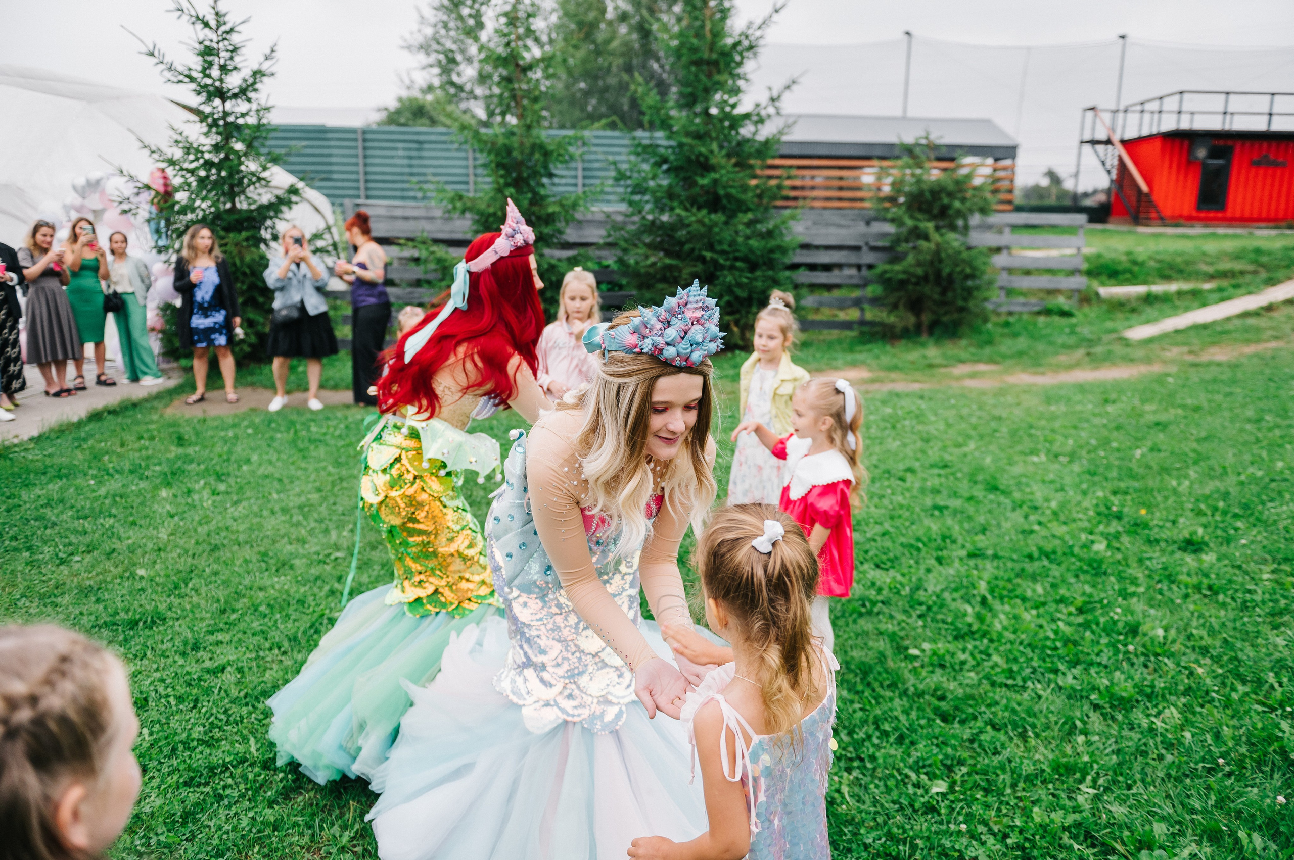 День рождения Соломии. Семейный и свадебный фотограф Алёна Морозова Коломна