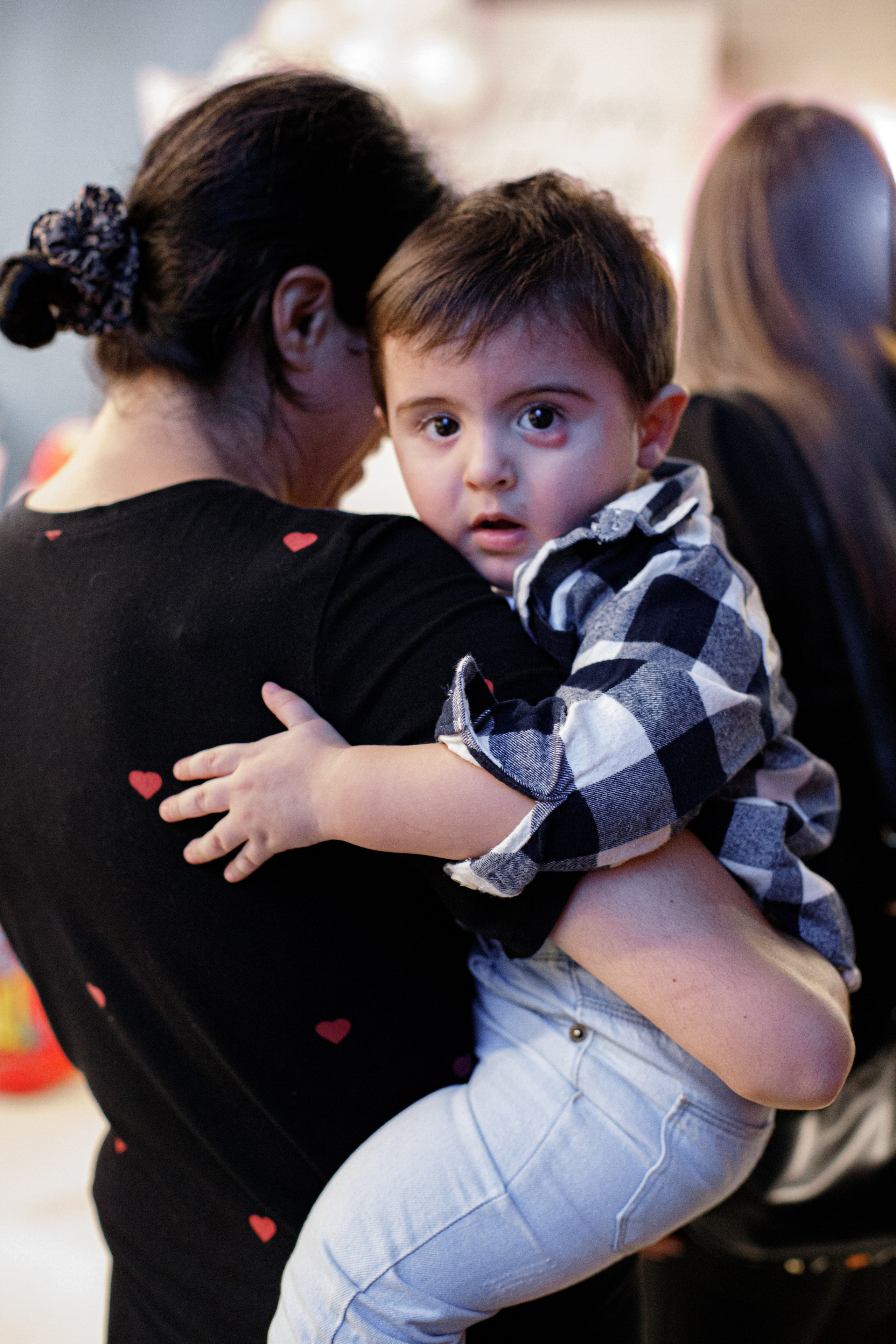 ASIA'S BIRTHDAY PARTY. Photokarish