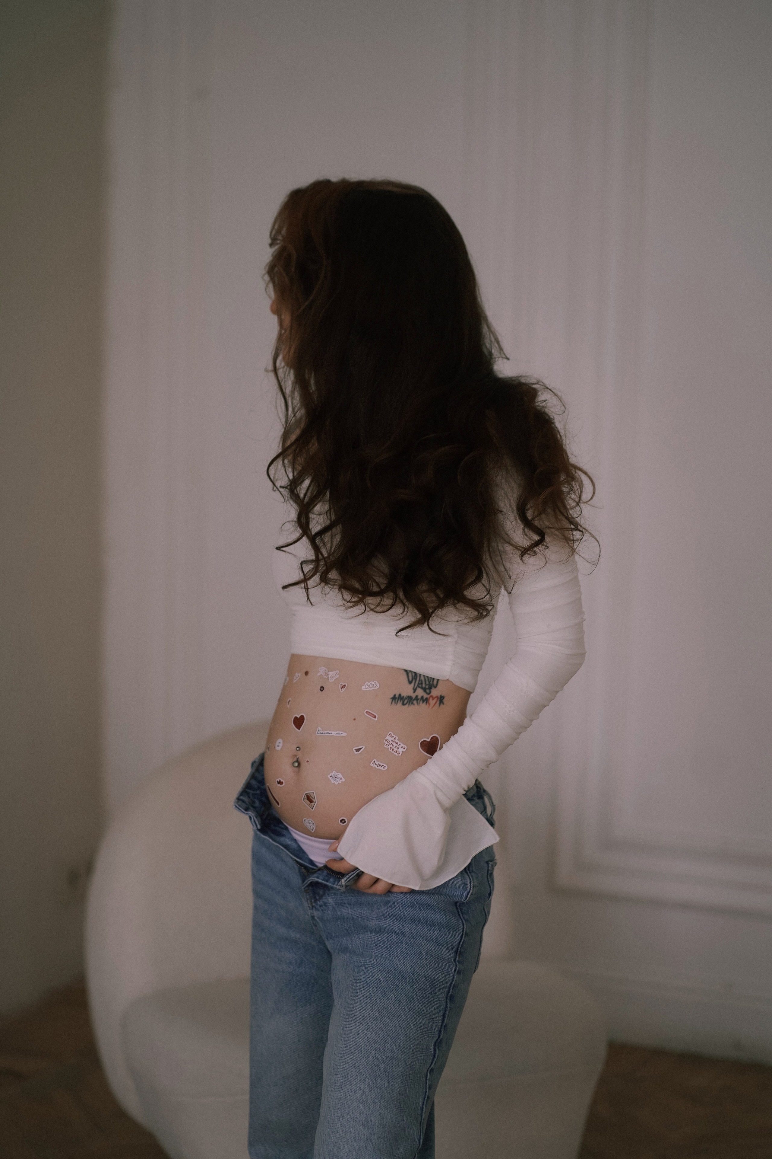 Женские портреты. Polina Shchedrina