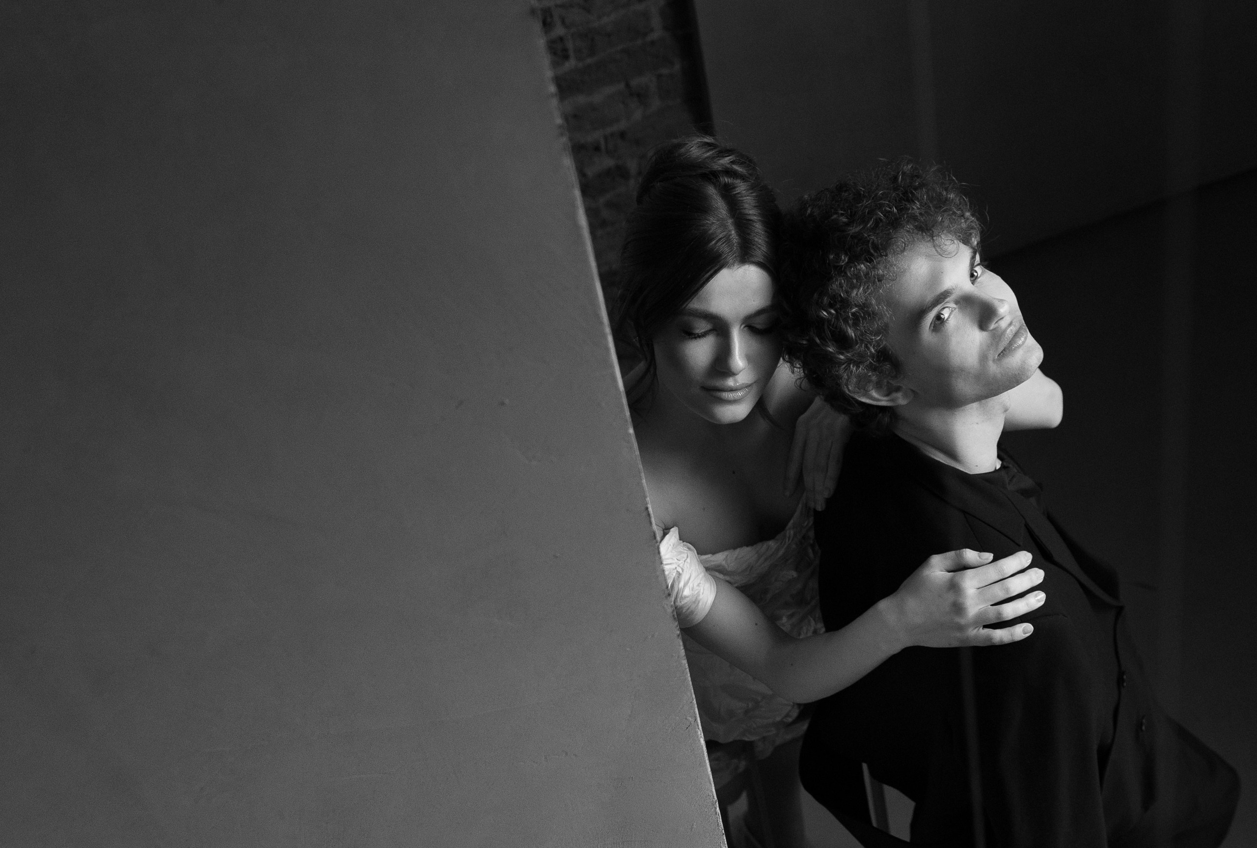 Valery & Anfisa. Свадебный фотограф в Санкт-Петербурге Анна Суровцева