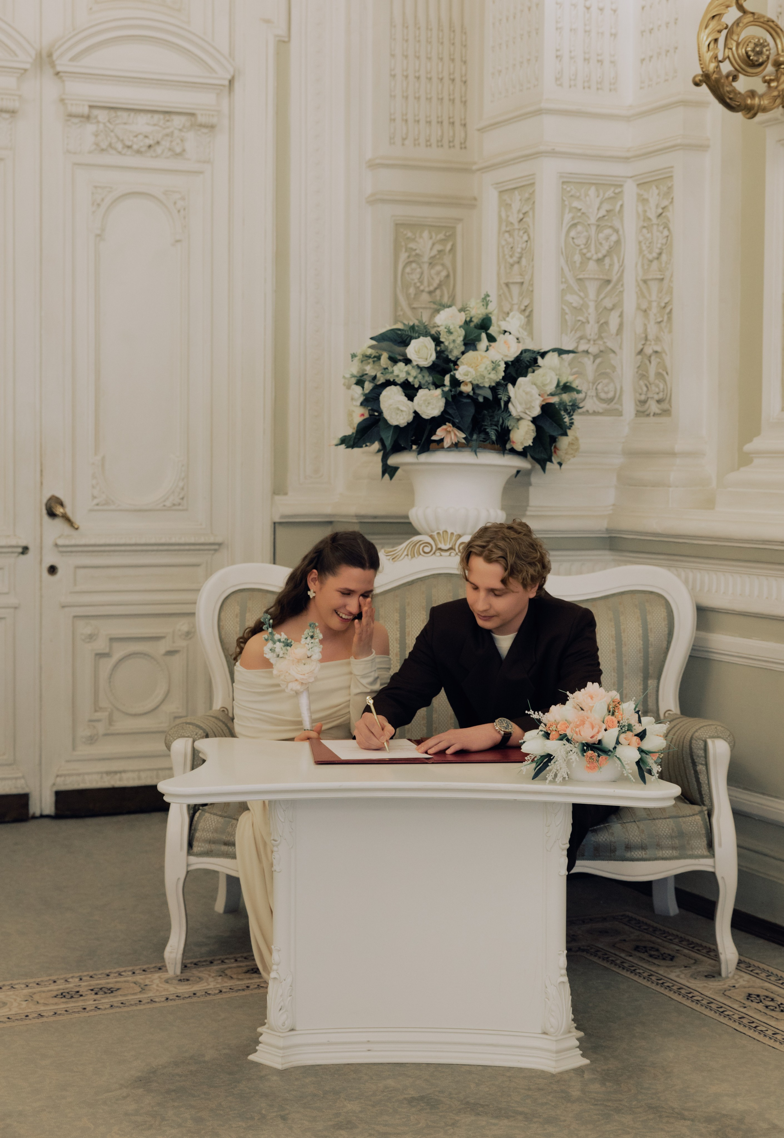 Klim & Irina. Свадебный фотограф в Санкт-Петербурге Анна Суровцева