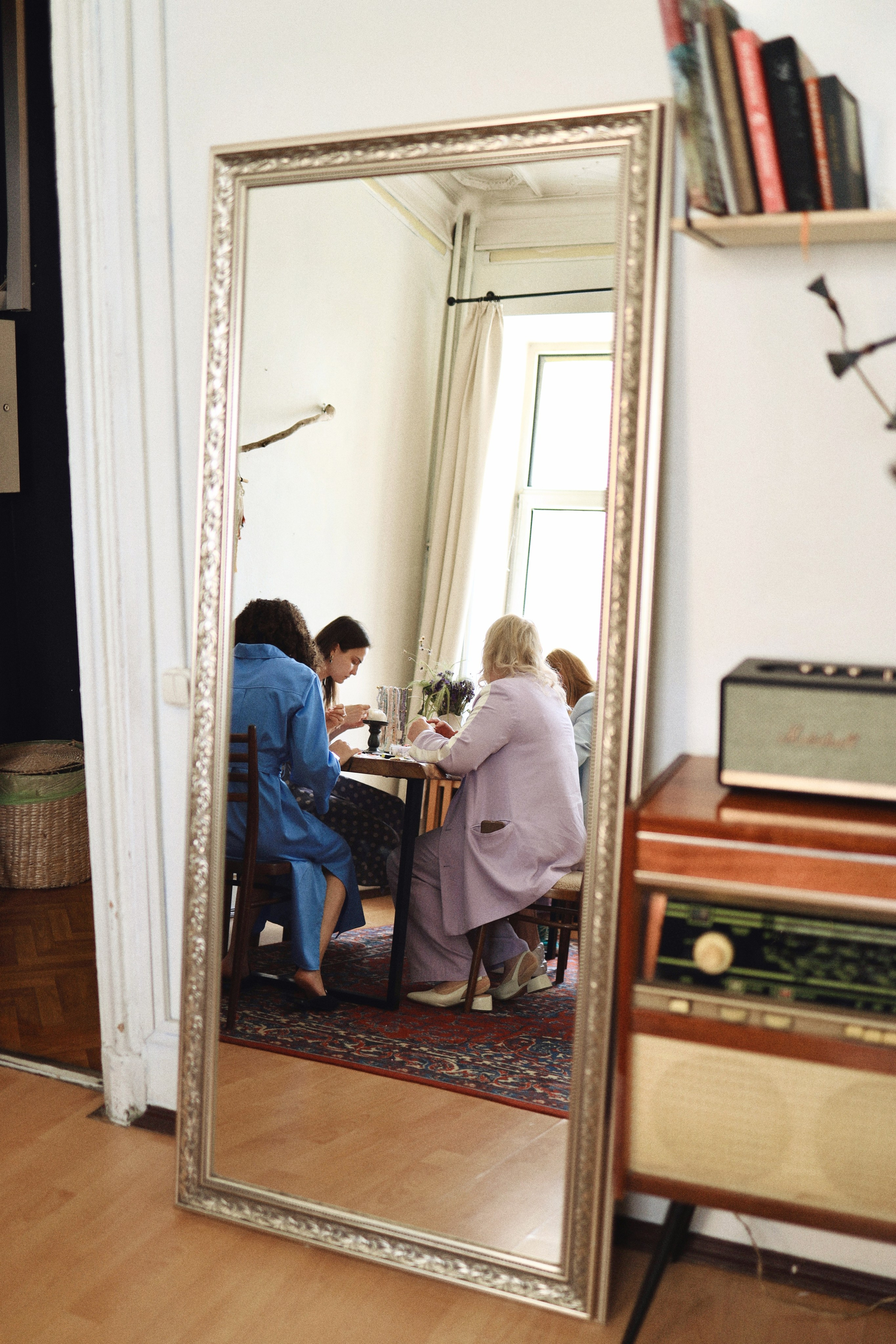 Jewelry workshop by Spleteno brand | 2023. POLINA MÔMOT