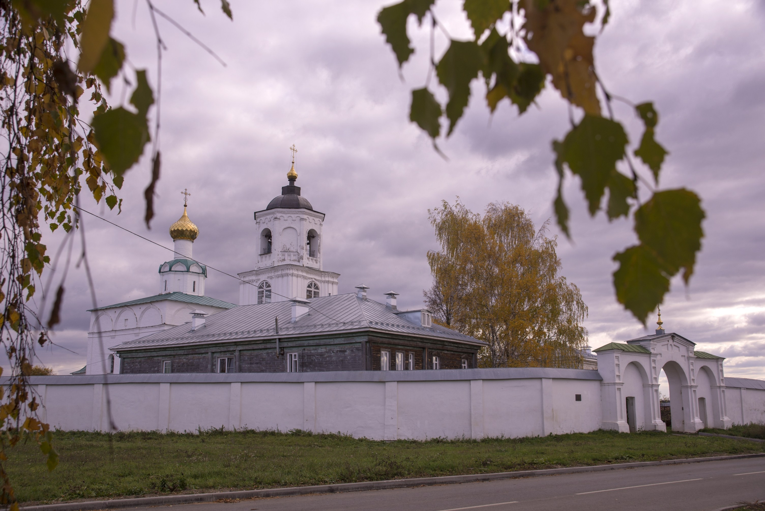 Суздаль. Октябрь 2022. Игорь Жучков. Россия увиденная глазами путешествующего фотографа