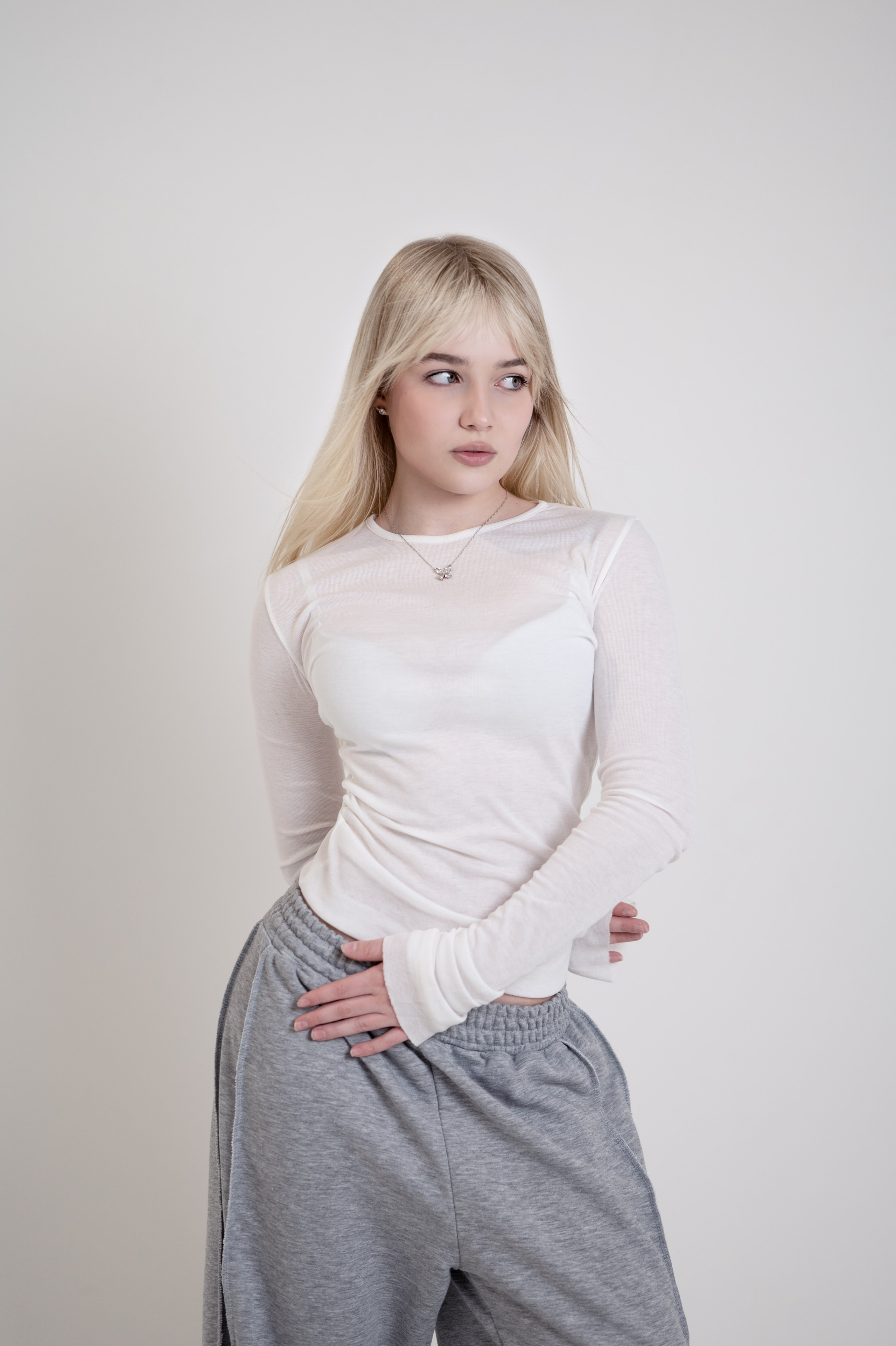 Студийные индивидуальные. Фотограф Москва и Московская область Мария Кузьмина