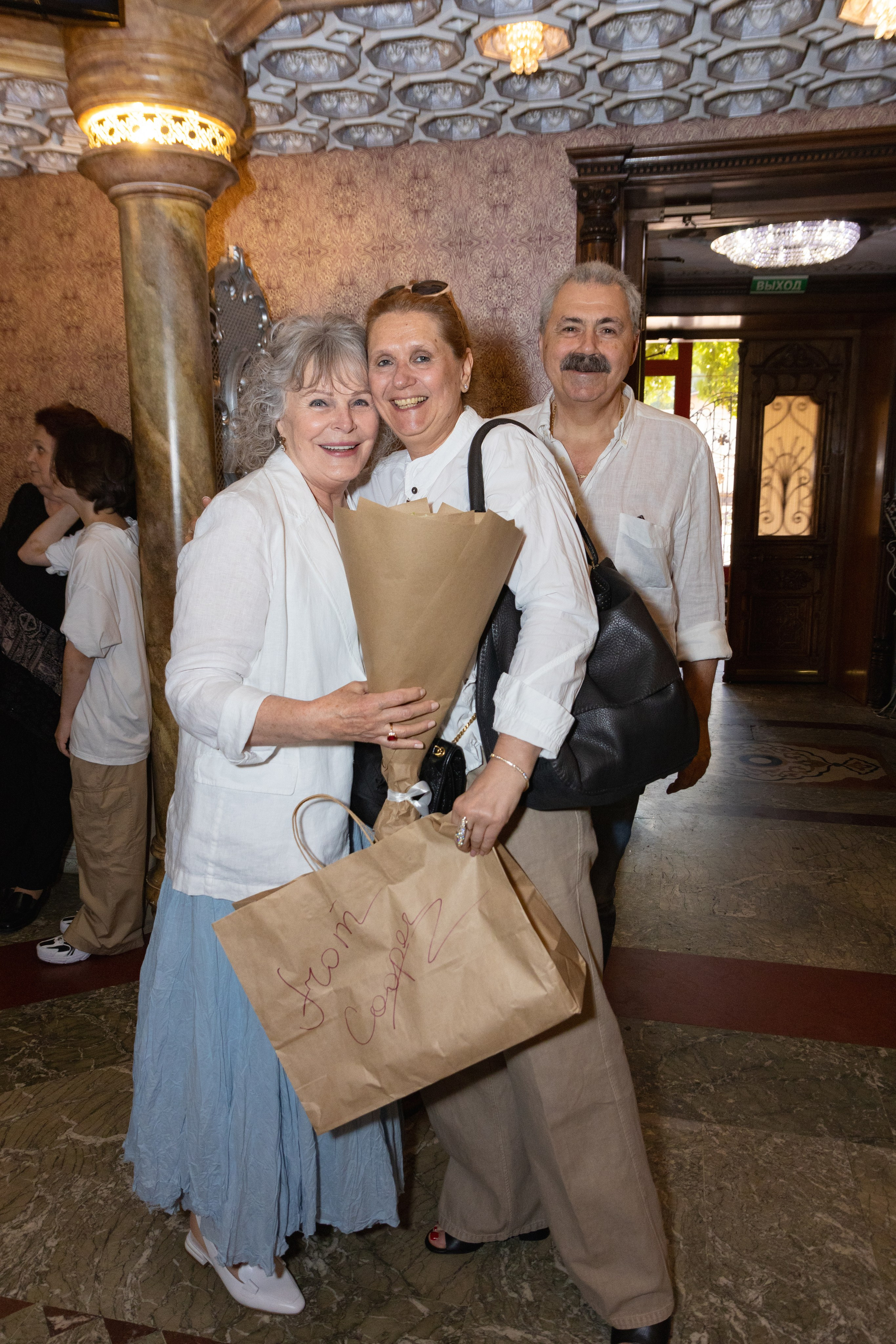 Портрет с дня рождения. Фотограф Видеограф Игорь Никулин Москва Балашиха