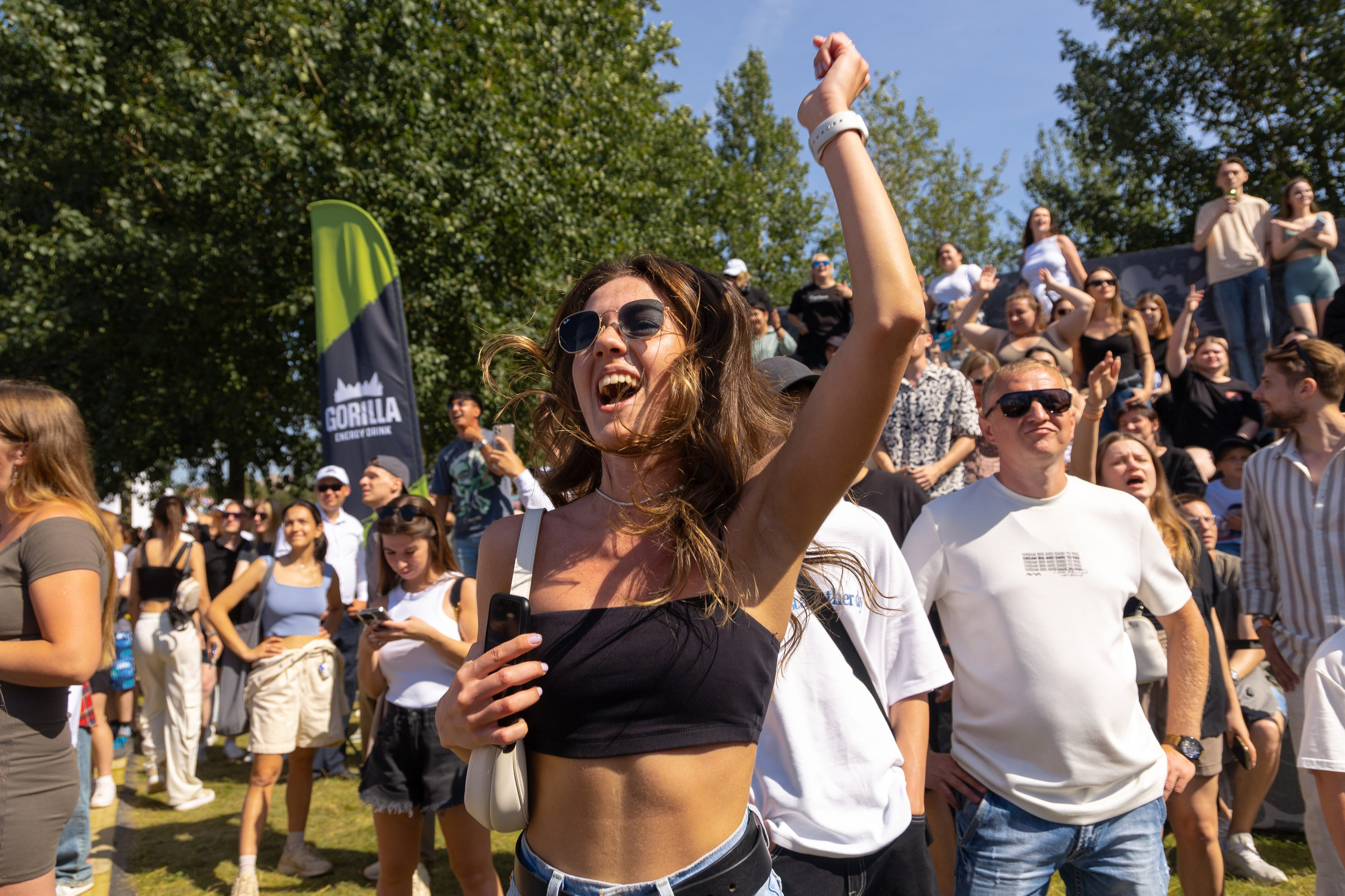 VK Fest. VK Музыка 2024. Евгений Матвеев — фотограф в Санкт-Петербурге