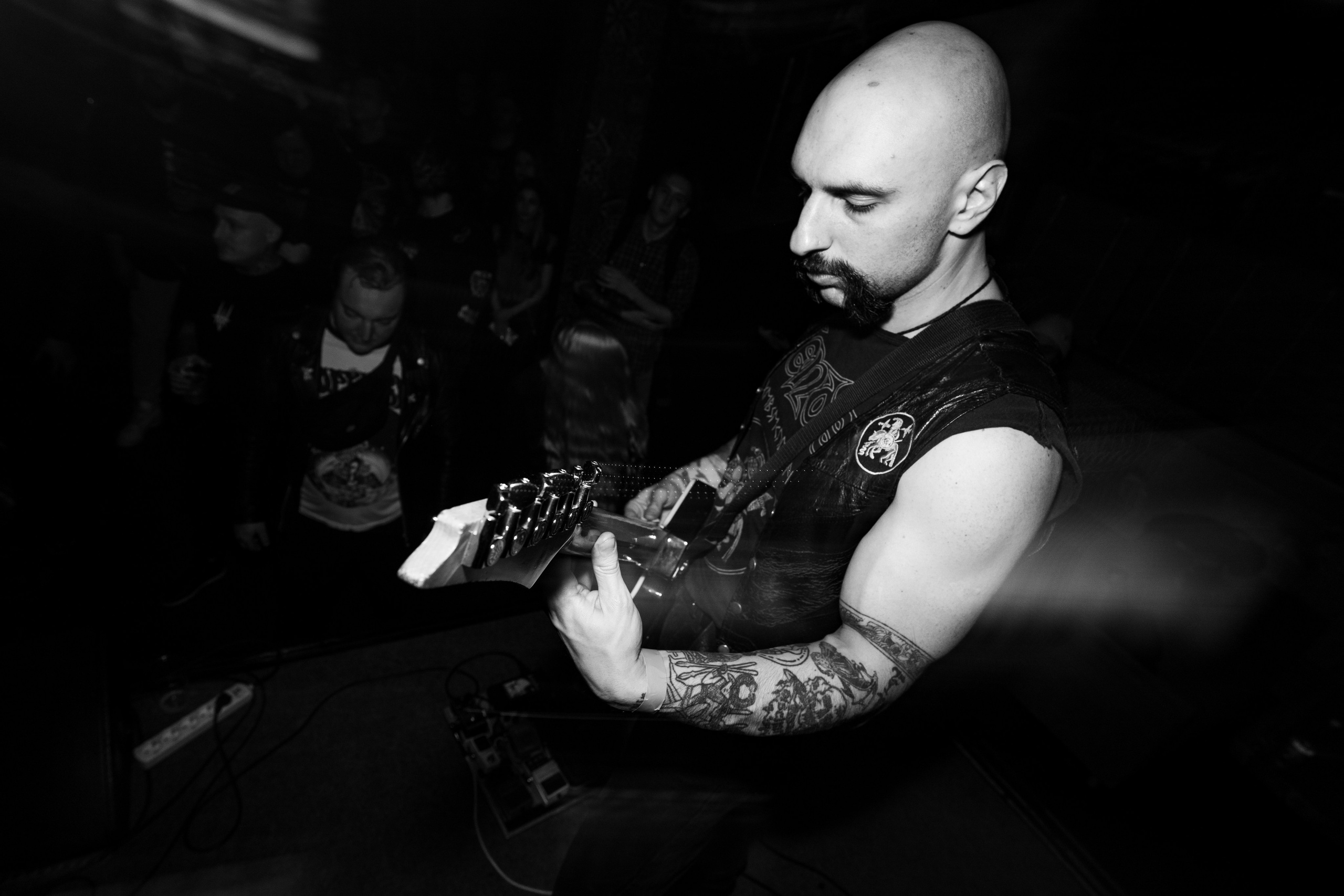 FIGH AS H#CK 2025|Place. Концертный и репортажный фотограф в Санкт-Петербурге Слава Пахомов