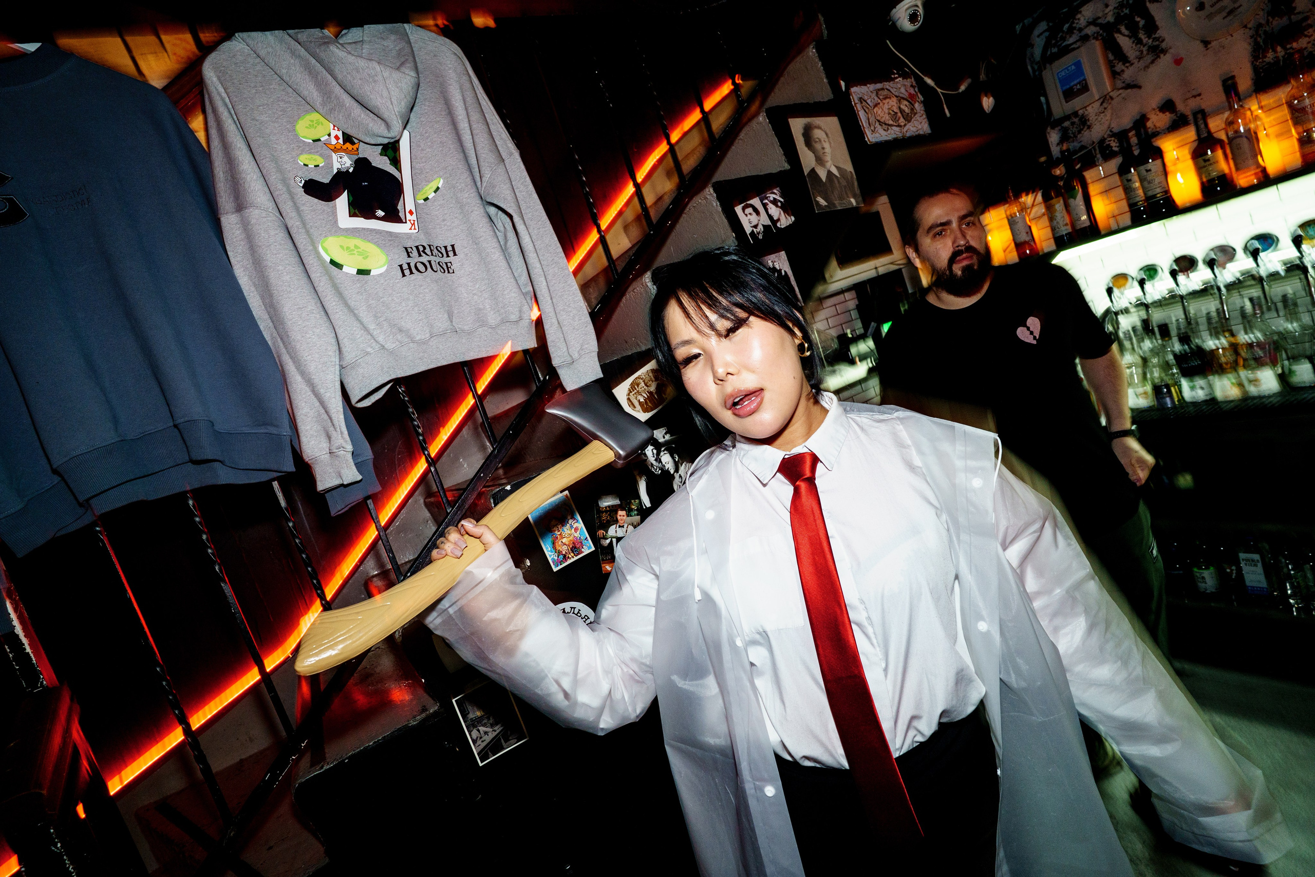 Halloween party. Бар разбитых сердец. Концертный и репортажный фотограф в Санкт-Петербурге Слава Пахомов