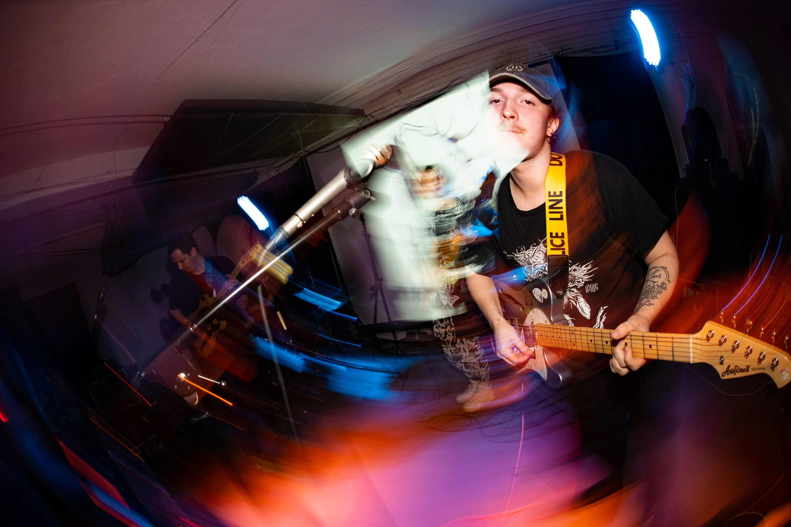 19.04 Potvor • aphotique • holdkjeft • Язва|TAGO)))MAGO))). Концертный и репортажный фотограф в Санкт-Петербурге Слава Пахомов