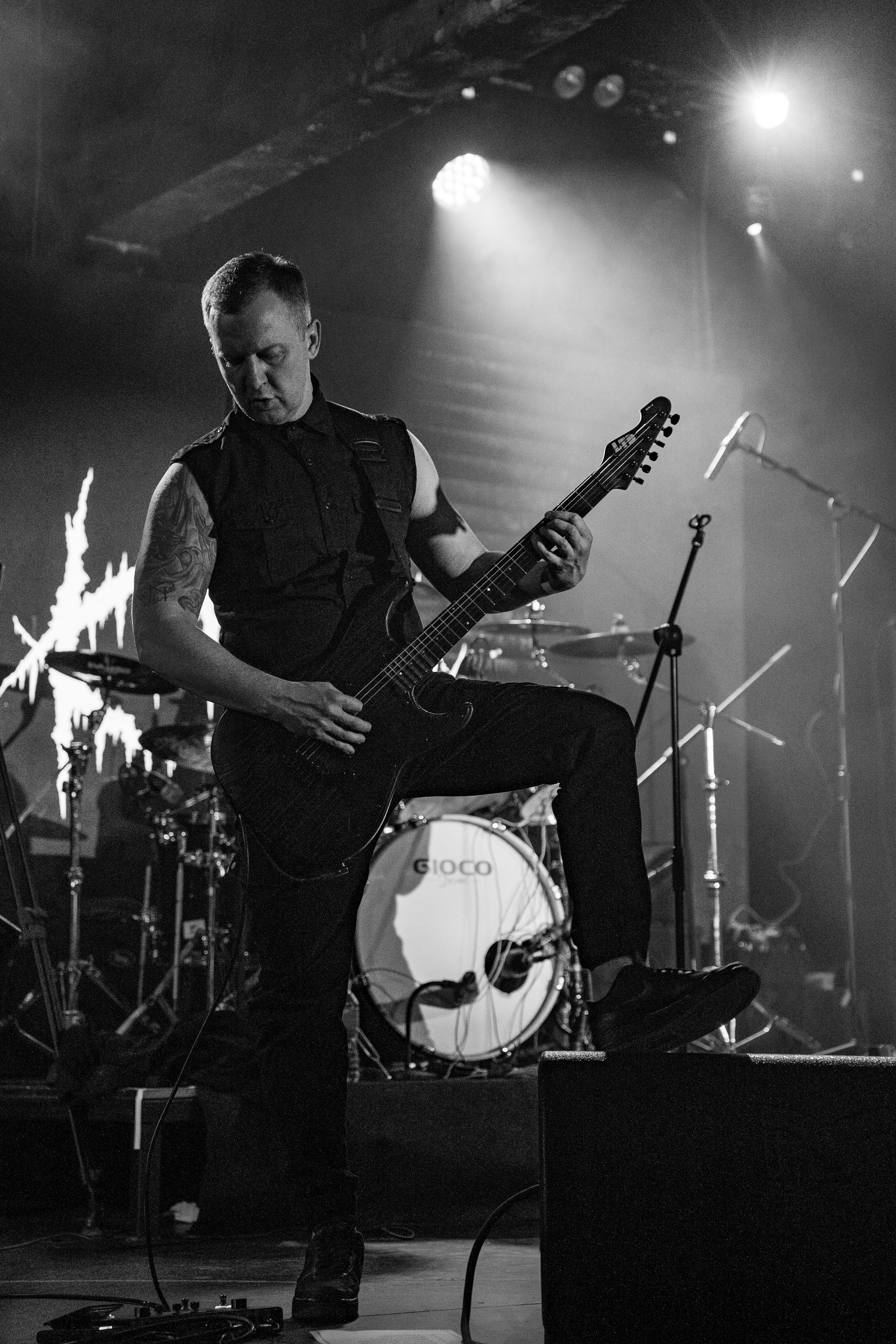 ИЛ • Minuala • Khlad|Glastonberry. Концертный и репортажный фотограф в Санкт-Петербурге Слава Пахомов