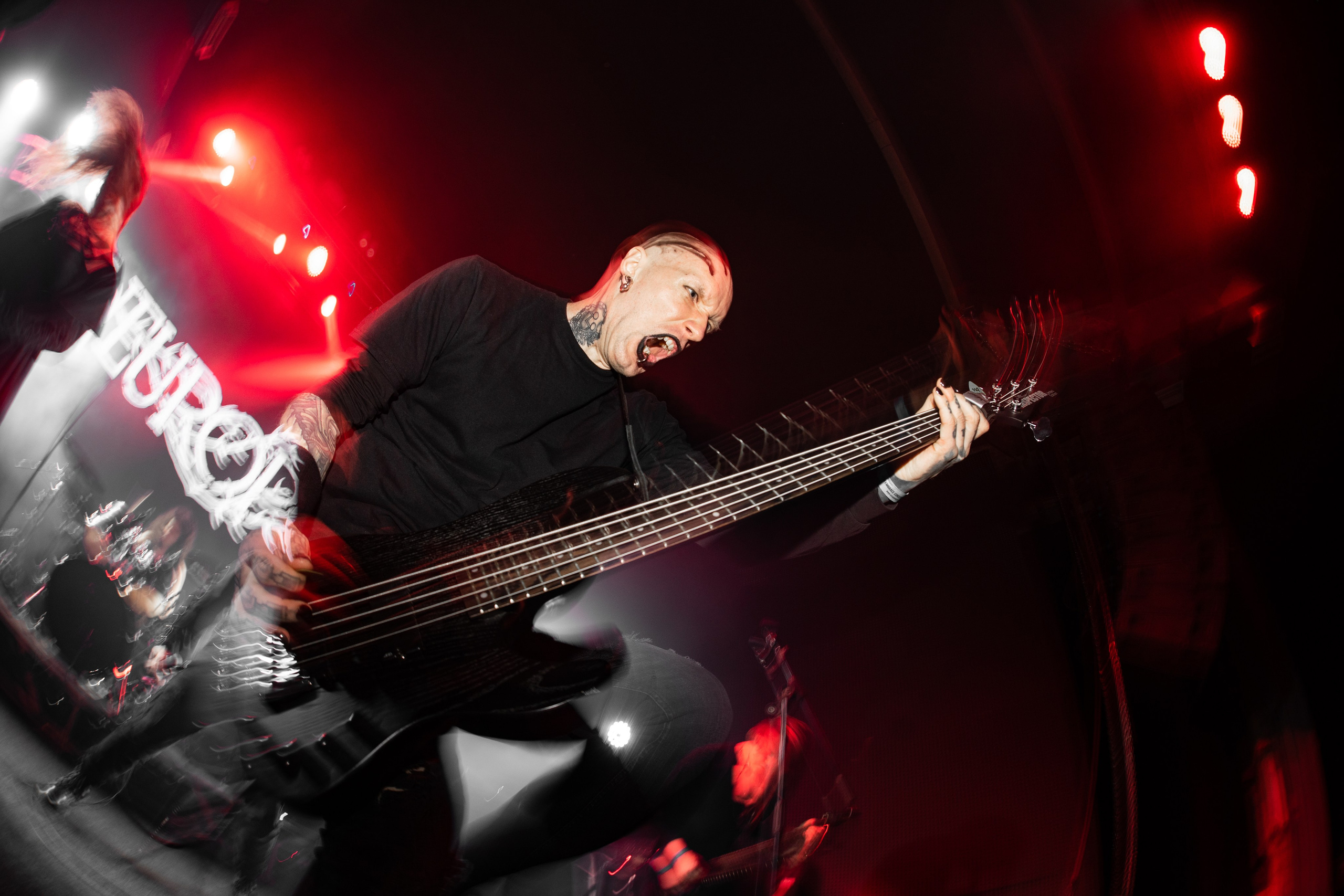 Чёрная Нева Vol.10. Neuropolis|Рассвет. Концертный и репортажный фотограф в Санкт-Петербурге Слава Пахомов