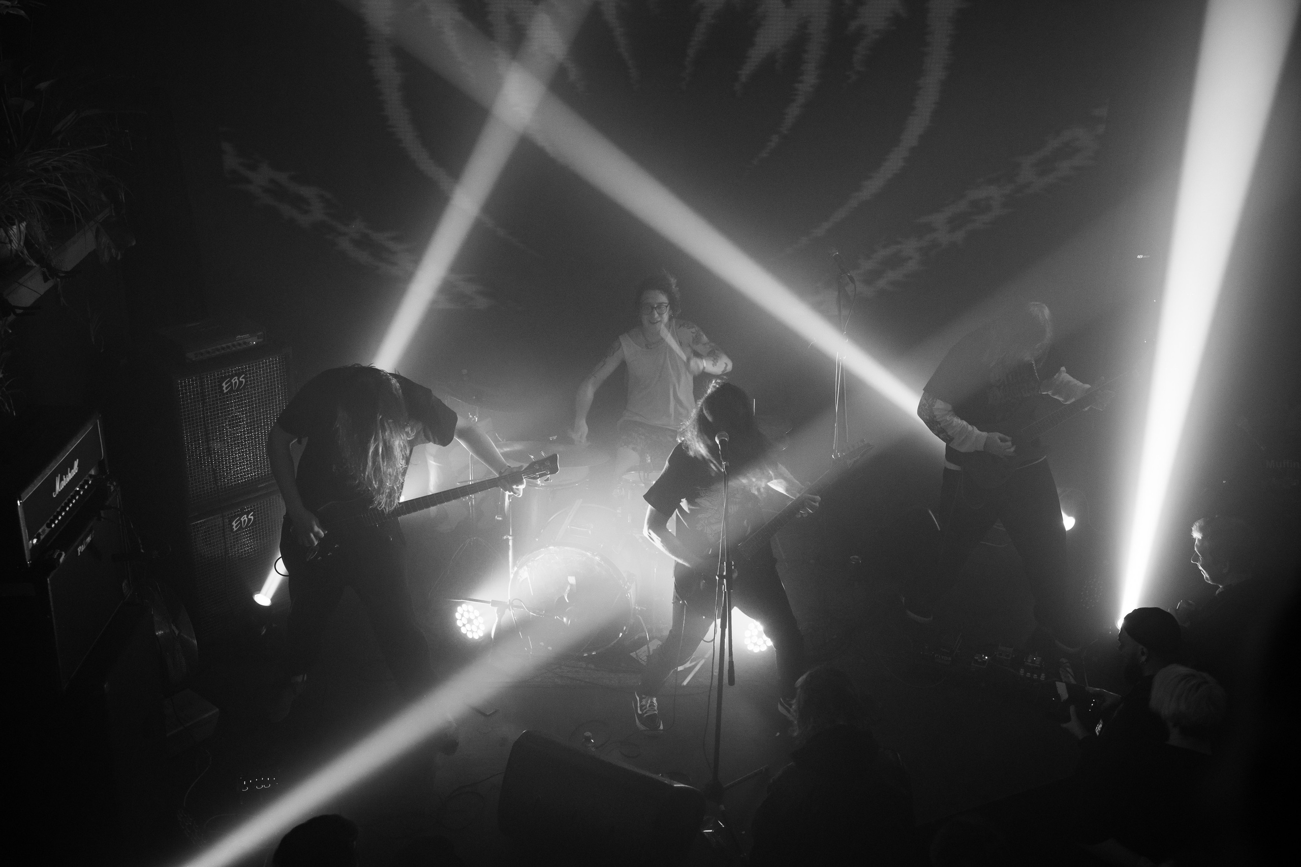 Шторм|Ласточка. Концертный и репортажный фотограф в Санкт-Петербурге Слава Пахомов