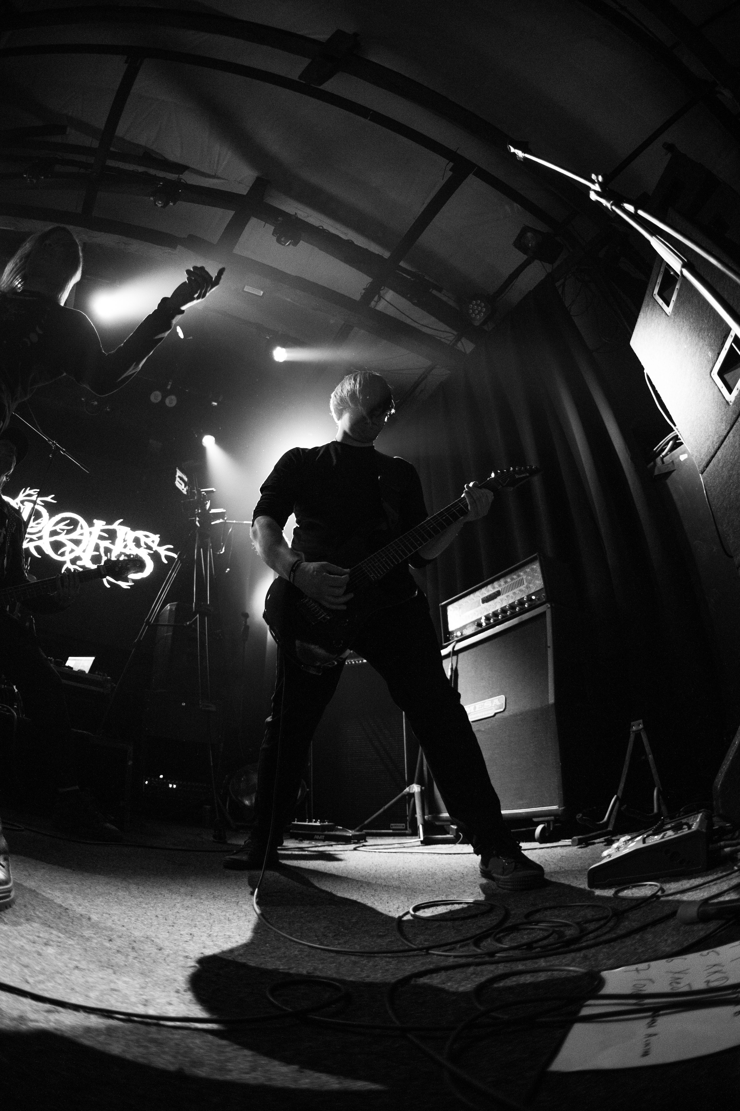 Neuropolis|клуб Сердце. Концертный и репортажный фотограф в Санкт-Петербурге Слава Пахомов