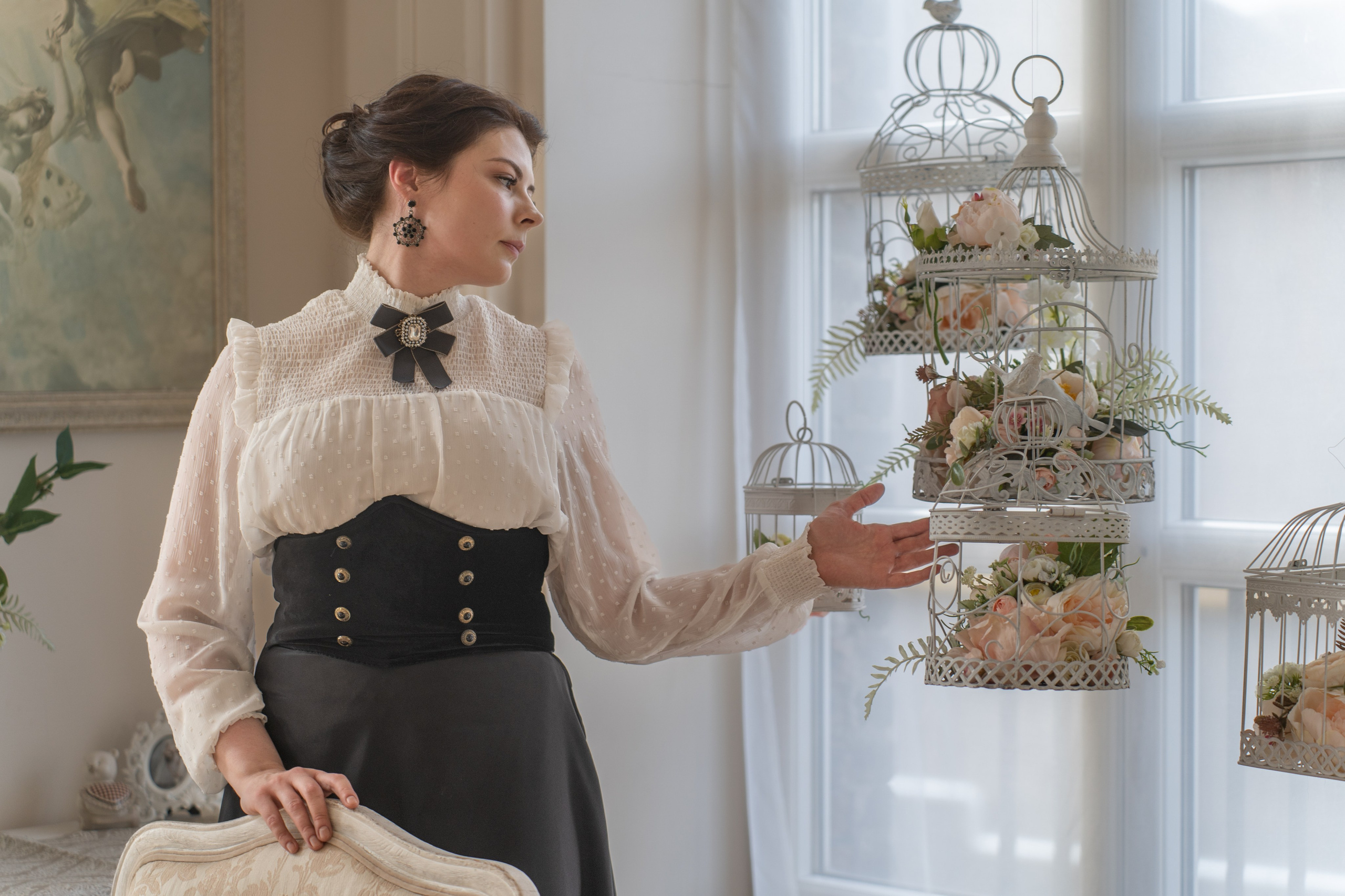 Кюри|Даша. Концертный и репортажный фотограф в Санкт-Петербурге Слава Пахомов