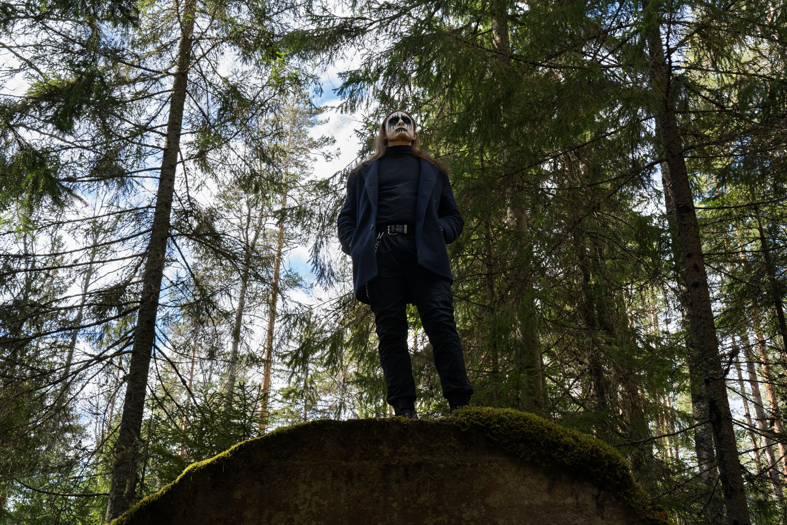 Руины|Alex. Концертный и репортажный фотограф в Санкт-Петербурге Слава Пахомов