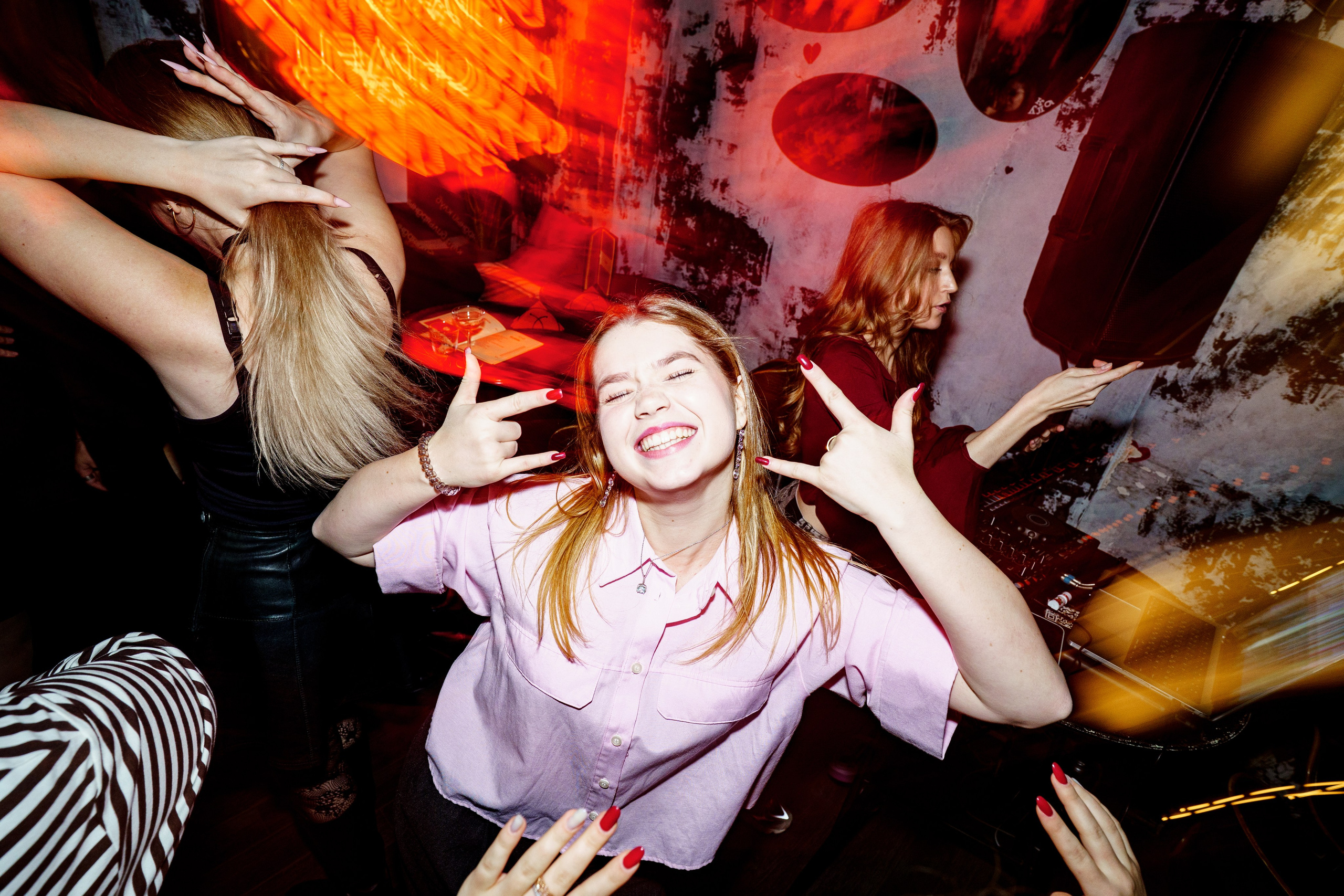 День рождения Шефа. Бар разбитых сердец. Концертный и репортажный фотограф в Санкт-Петербурге Слава Пахомов