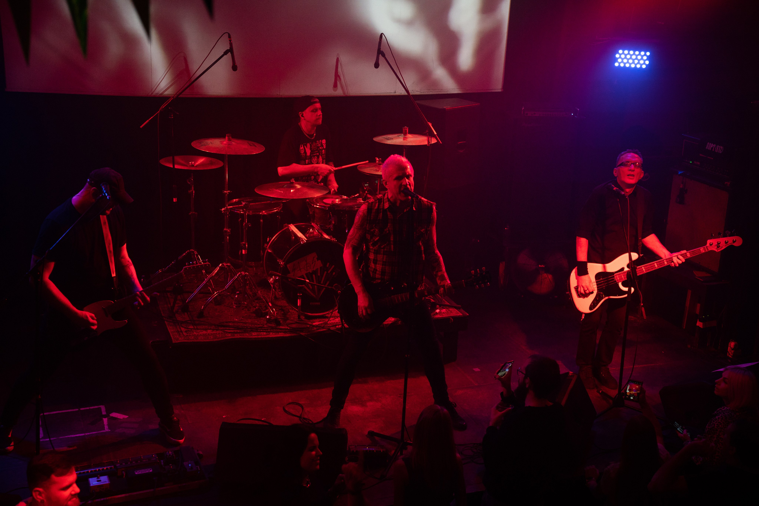 ПОРТ (812) 25 лет|Ласточка. Концертный и репортажный фотограф в Санкт-Петербурге Слава Пахомов