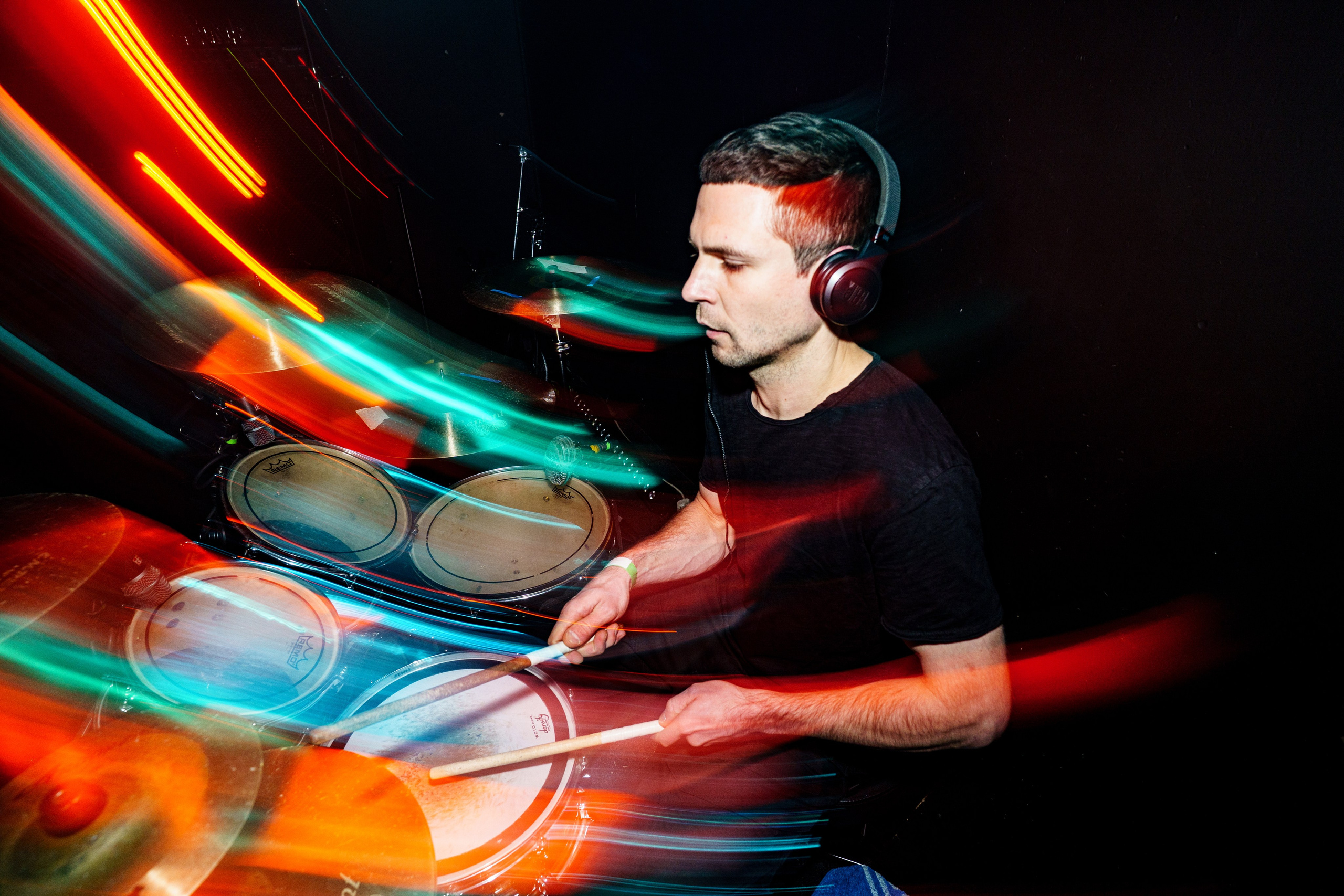 19.10 Smyčka • Ghyena • Sepharose • Charity Unit. Концертный и репортажный фотограф в Санкт-Петербурге Слава Пахомов