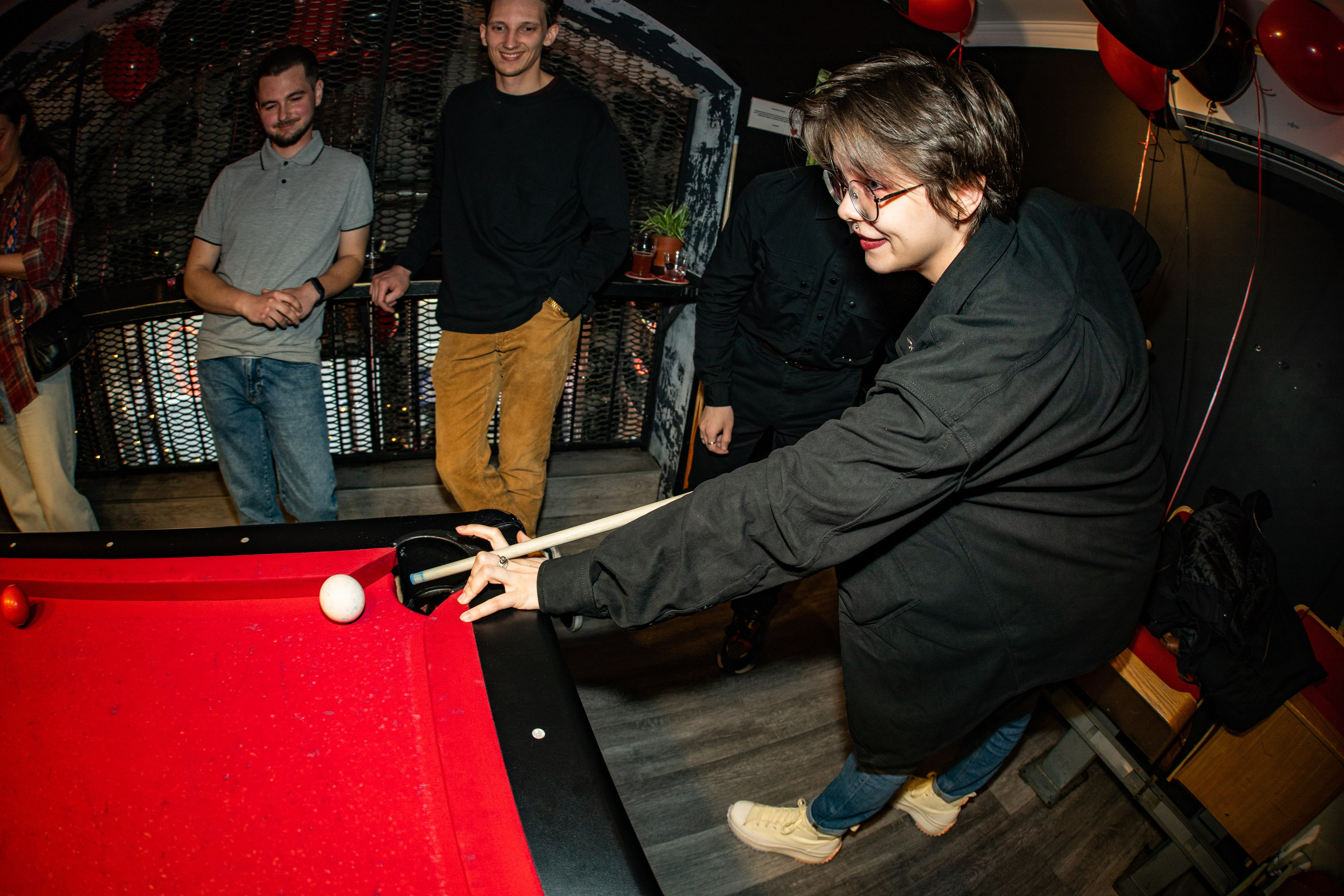 День рождения Бара разбитых сердец. Концертный и репортажный фотограф в Санкт-Петербурге Слава Пахомов