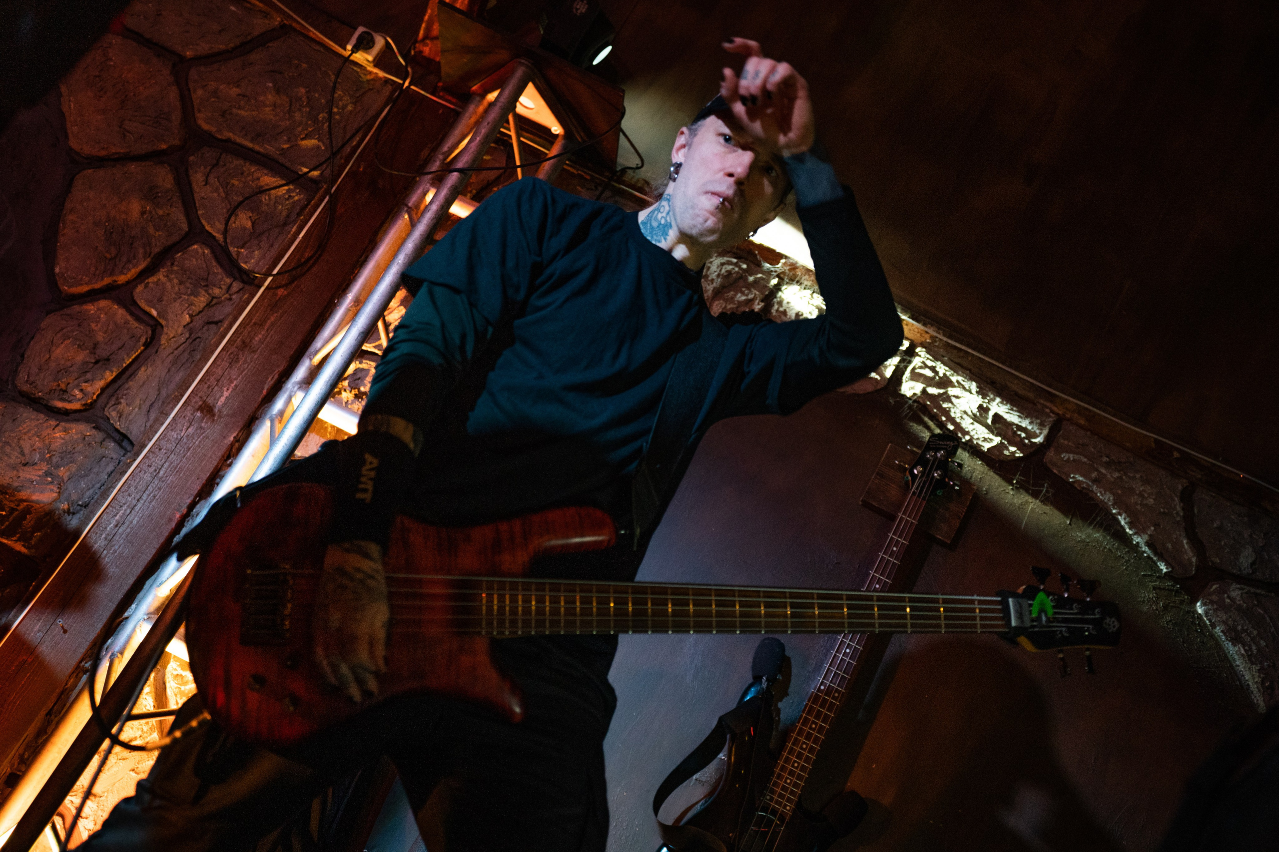 Ночь На Земле|Нора, Псков. Концертный и репортажный фотограф в Санкт-Петербурге Слава Пахомов