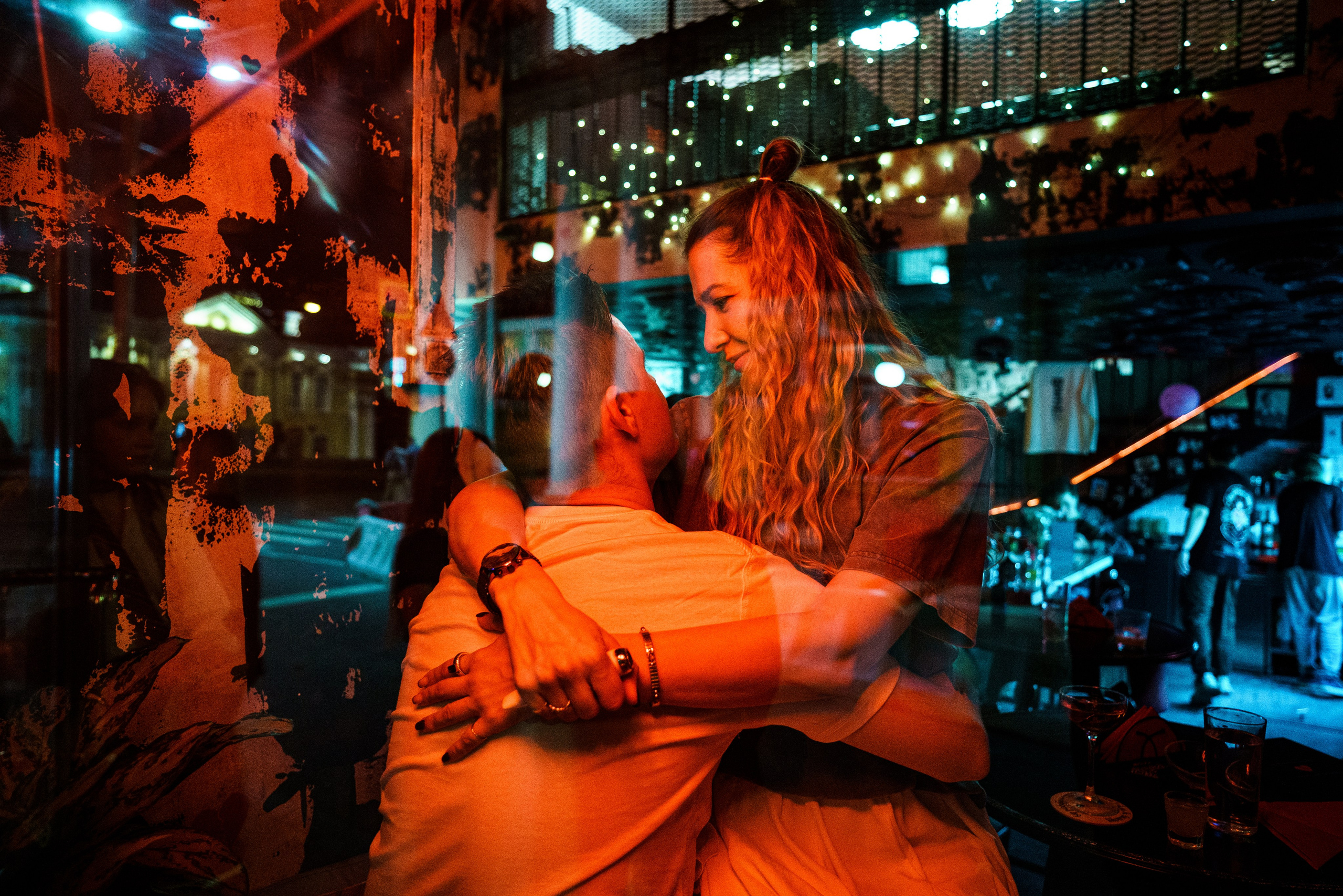 Бар разбитых сердец. DJ Guitacidelli. Концертный и репортажный фотограф в Санкт-Петербурге Слава Пахомов