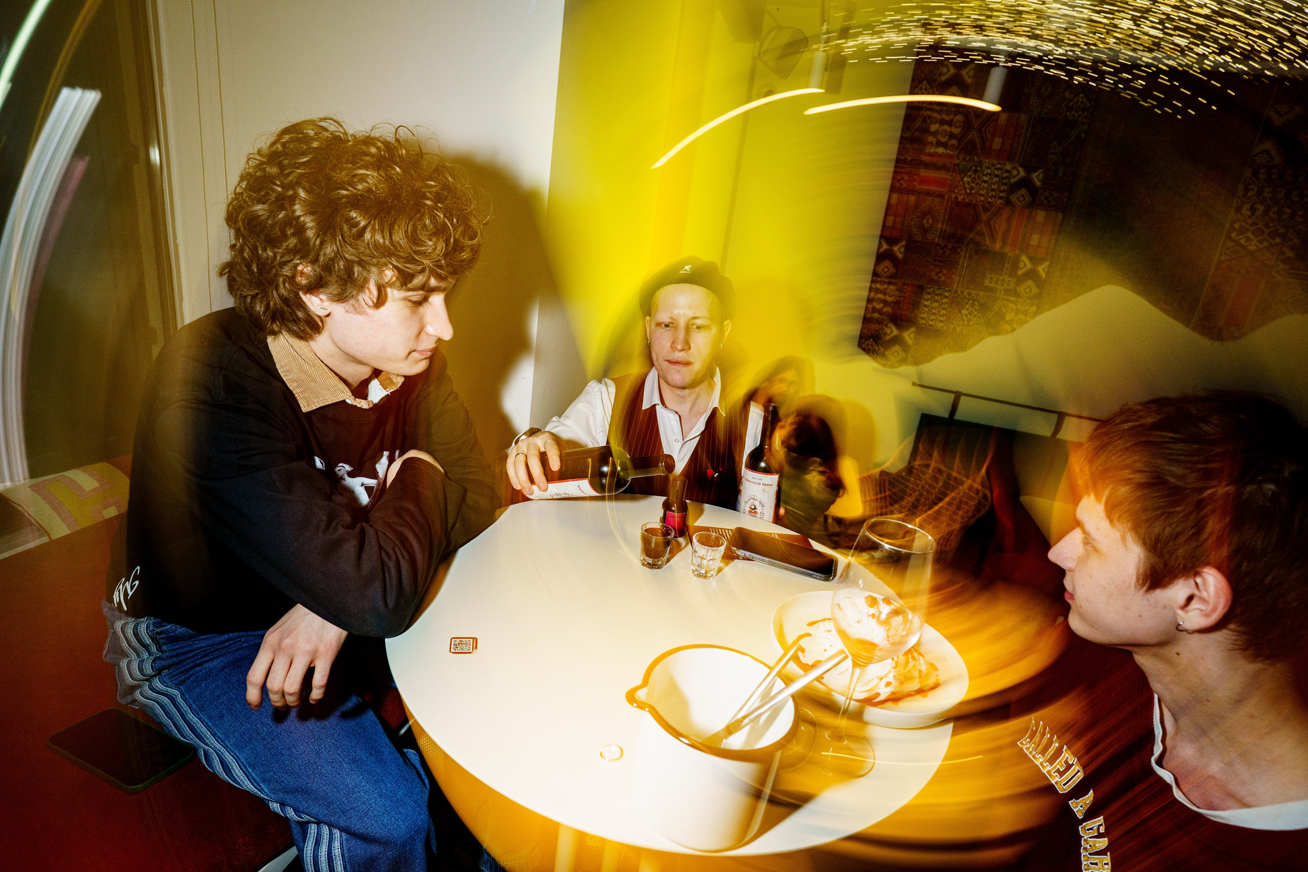 Гостевая смена Бара разбитых сердец в «Мама Тата». Концертный и репортажный фотограф в Санкт-Петербурге Слава Пахомов