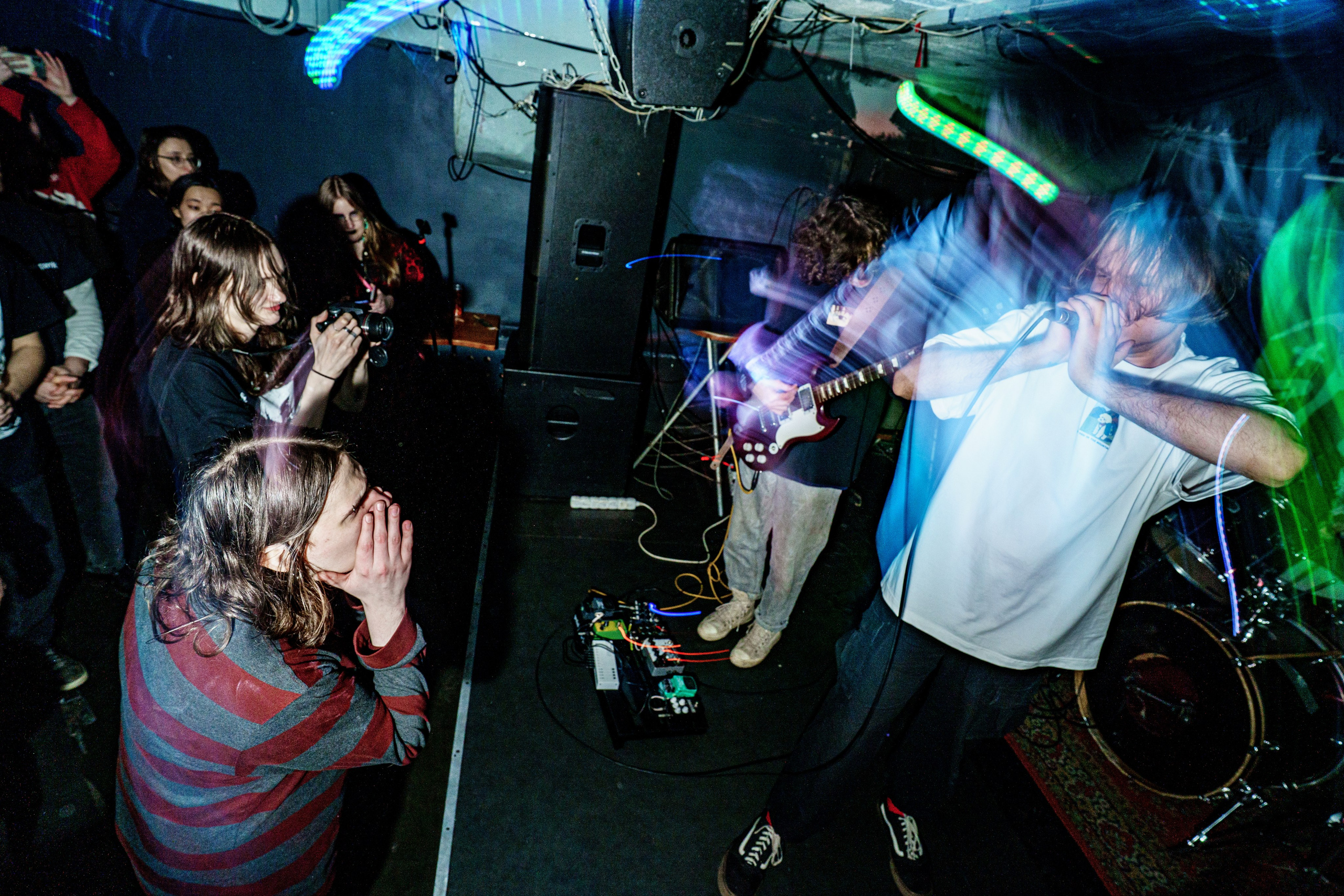 Skramz weekend| FFN 01.02.26. Концертный и репортажный фотограф в Санкт-Петербурге Слава Пахомов