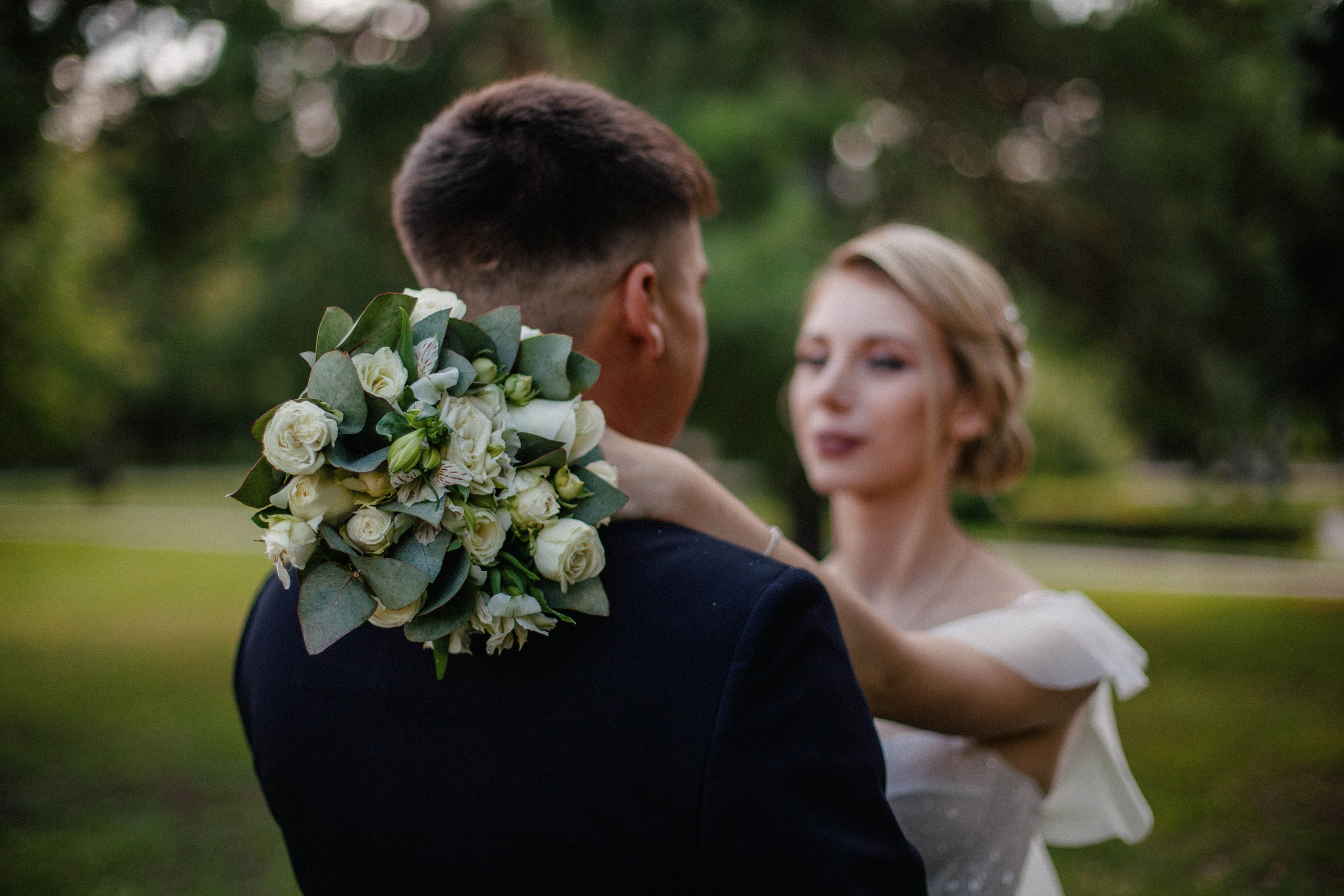 Свадьбы. Свадебный и репортажный фотограф в Барнауле Евгений Самосюк