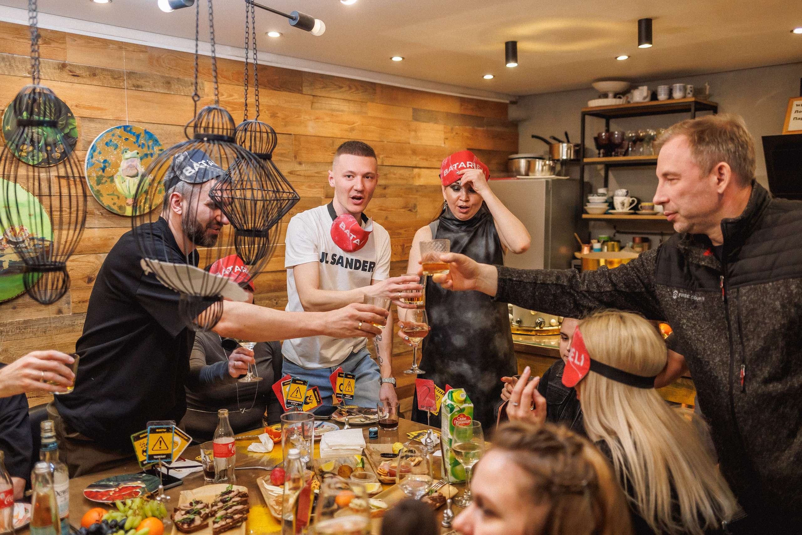 Дни рождения (18+). Фотограф в Москве Базанова Дарья