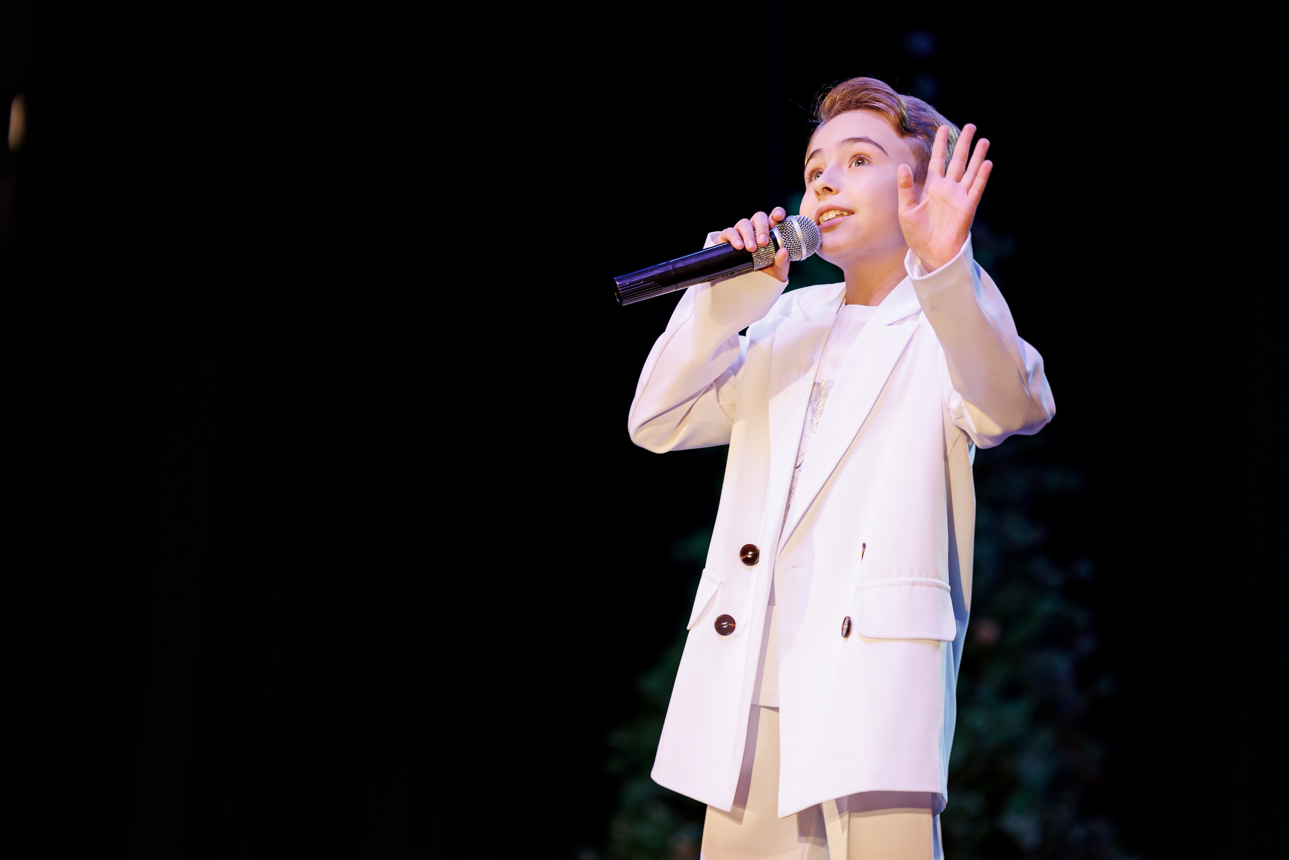 Отчетный концерт вокальной студии «Звёздочка». Семейный и детский фотограф Комина Елена, Власиха, Одинцово