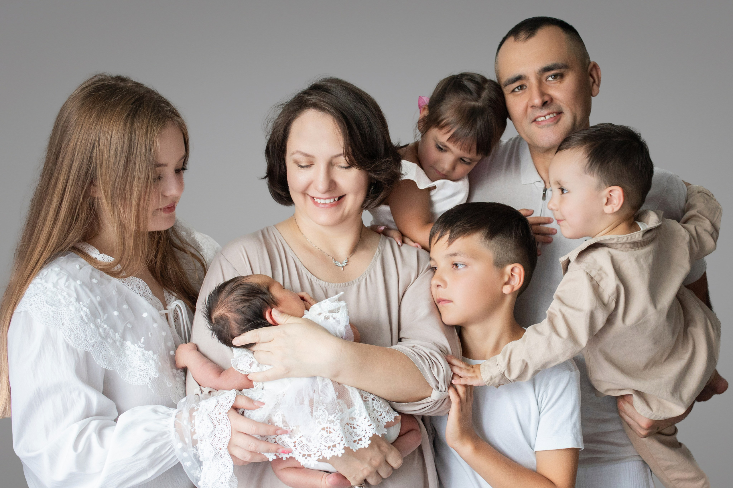 Фотограф новорождённых Псков