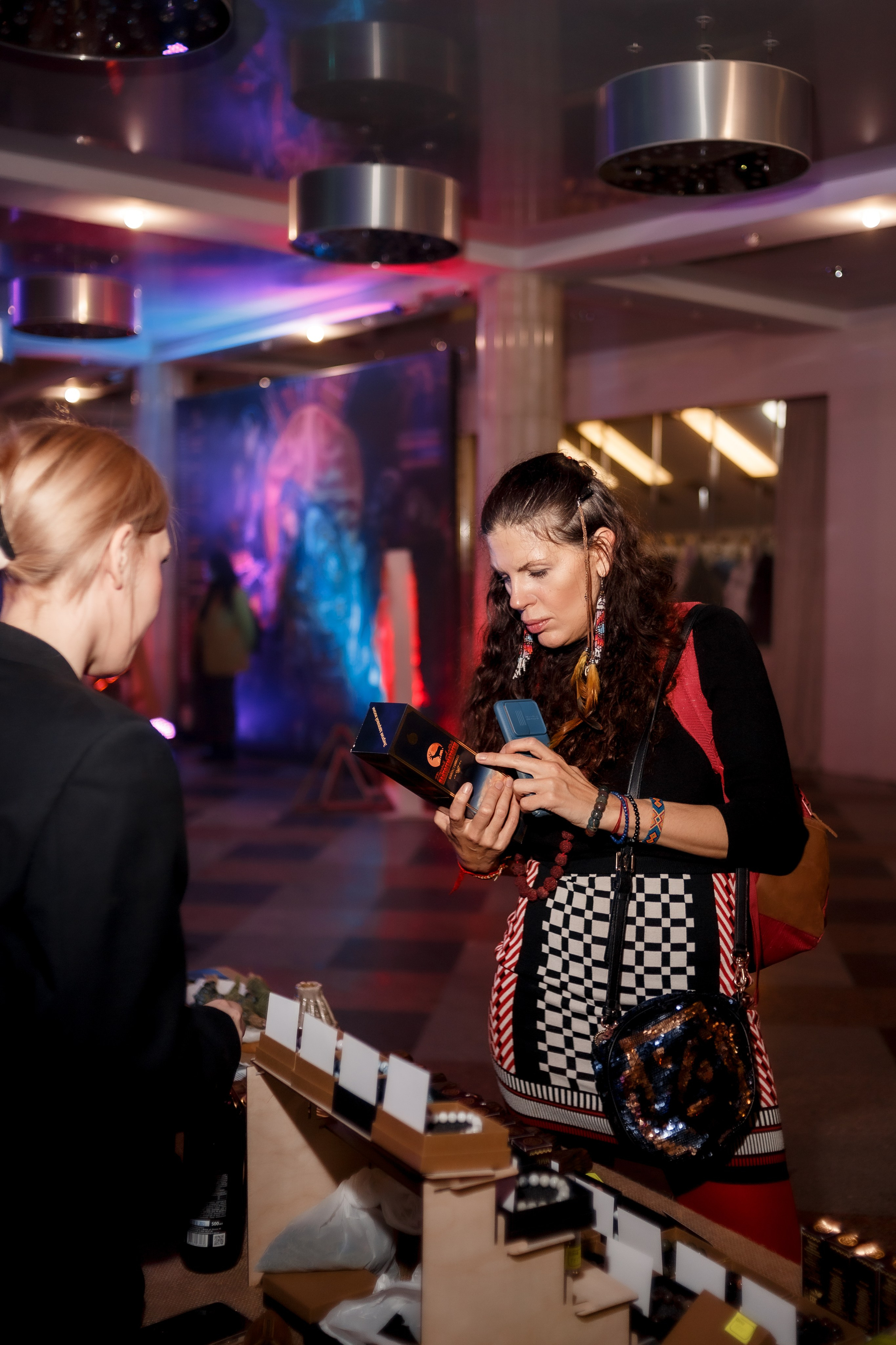 Иммерсивное шоу «Зов предков». Свадебный фотограф в Москве — Ольга Козловская