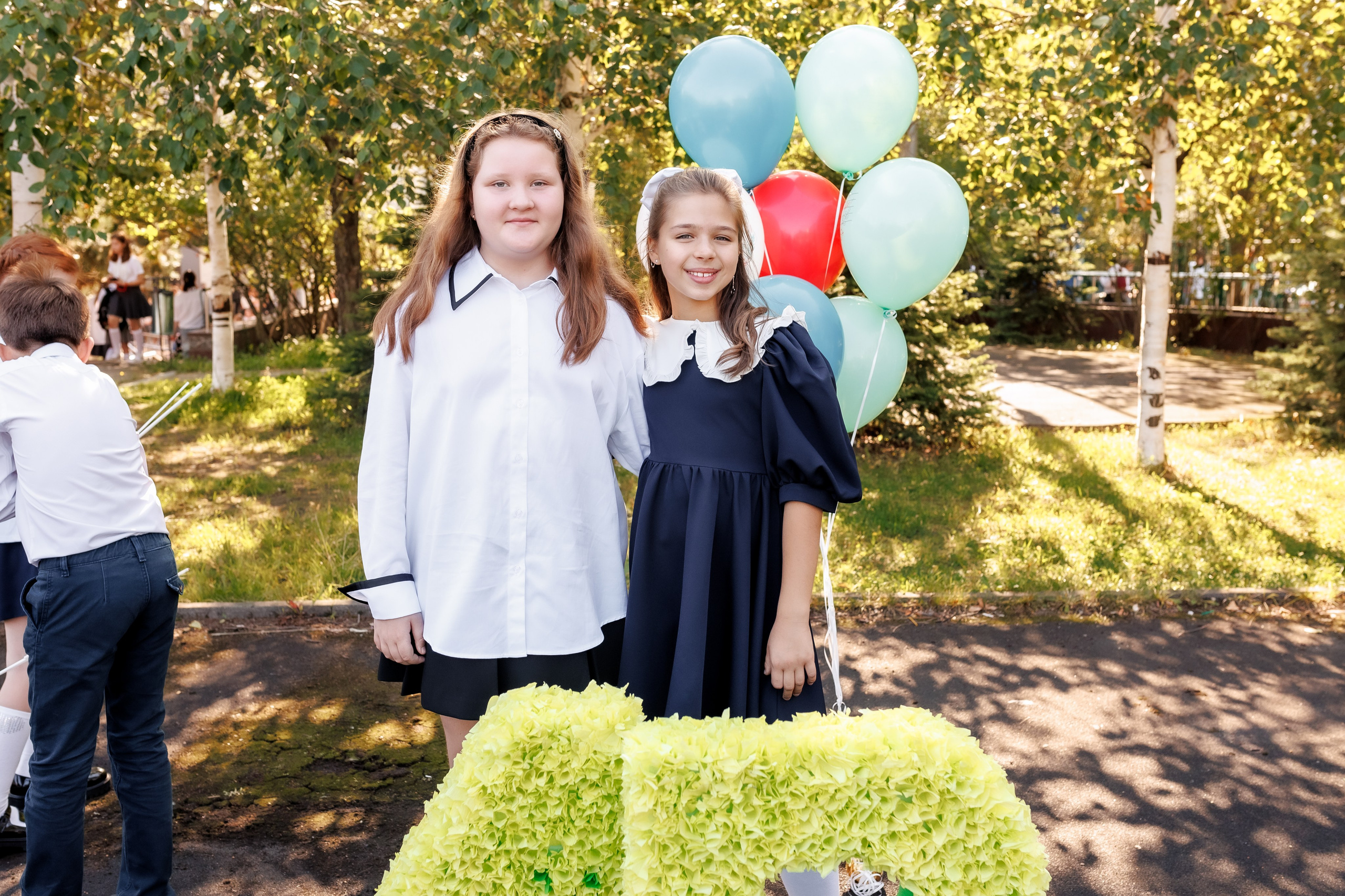 Школа. Свадебный фотограф в Москве — Ольга Козловская