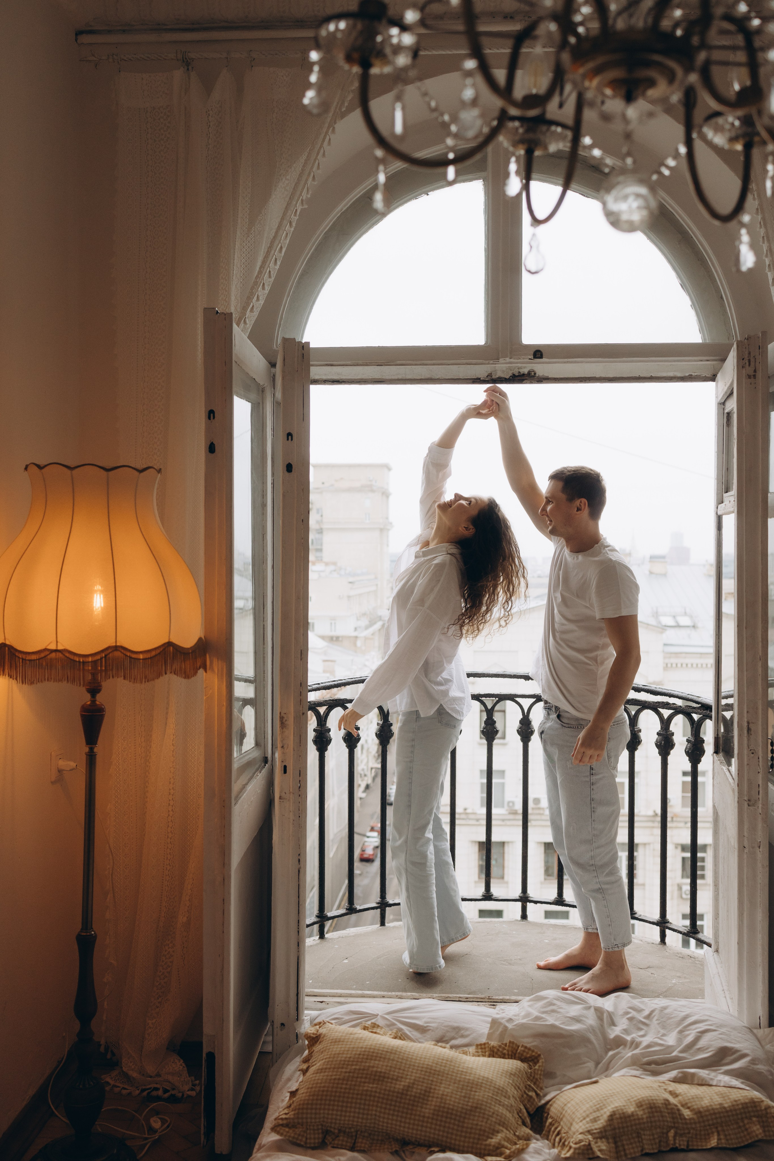 Истории любви. Фотограф в Иваново и Суздале